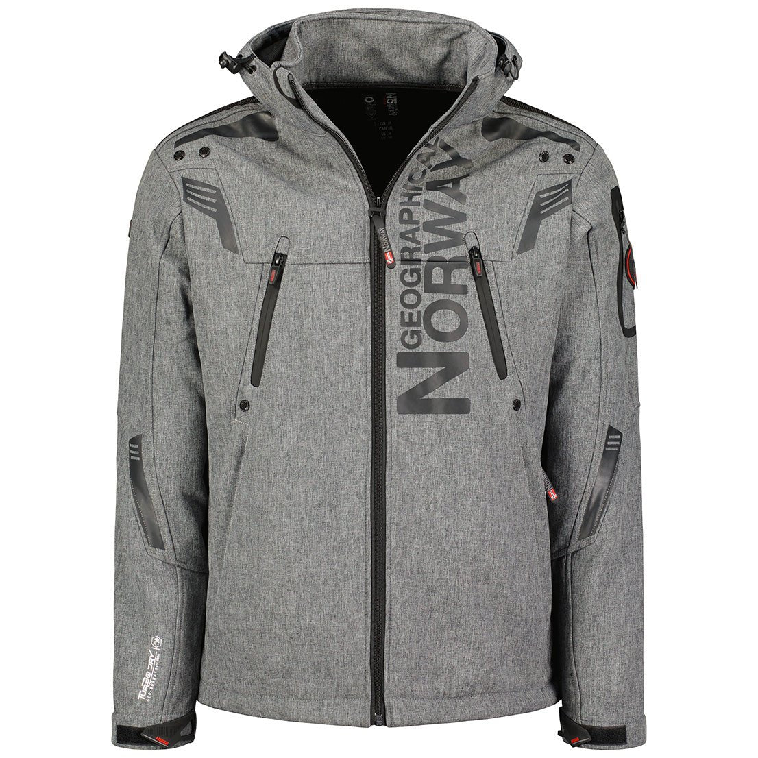 Geographical Norway TALENTUEUX Homme - Softshell - Image 11