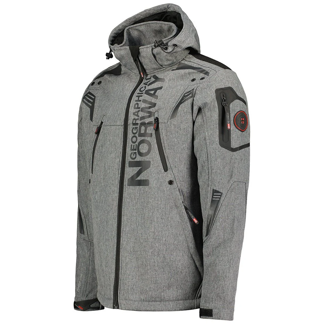 Geographical Norway TALENTUEUX Homme - Softshell - Image 13