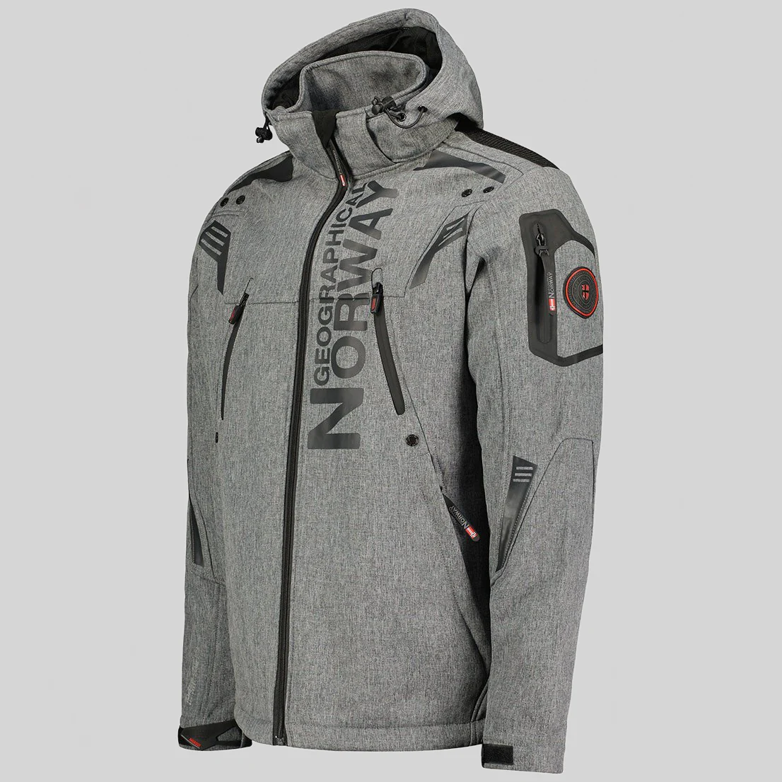 Geographical Norway TALENTUEUX Homme - Softshell - Image 14