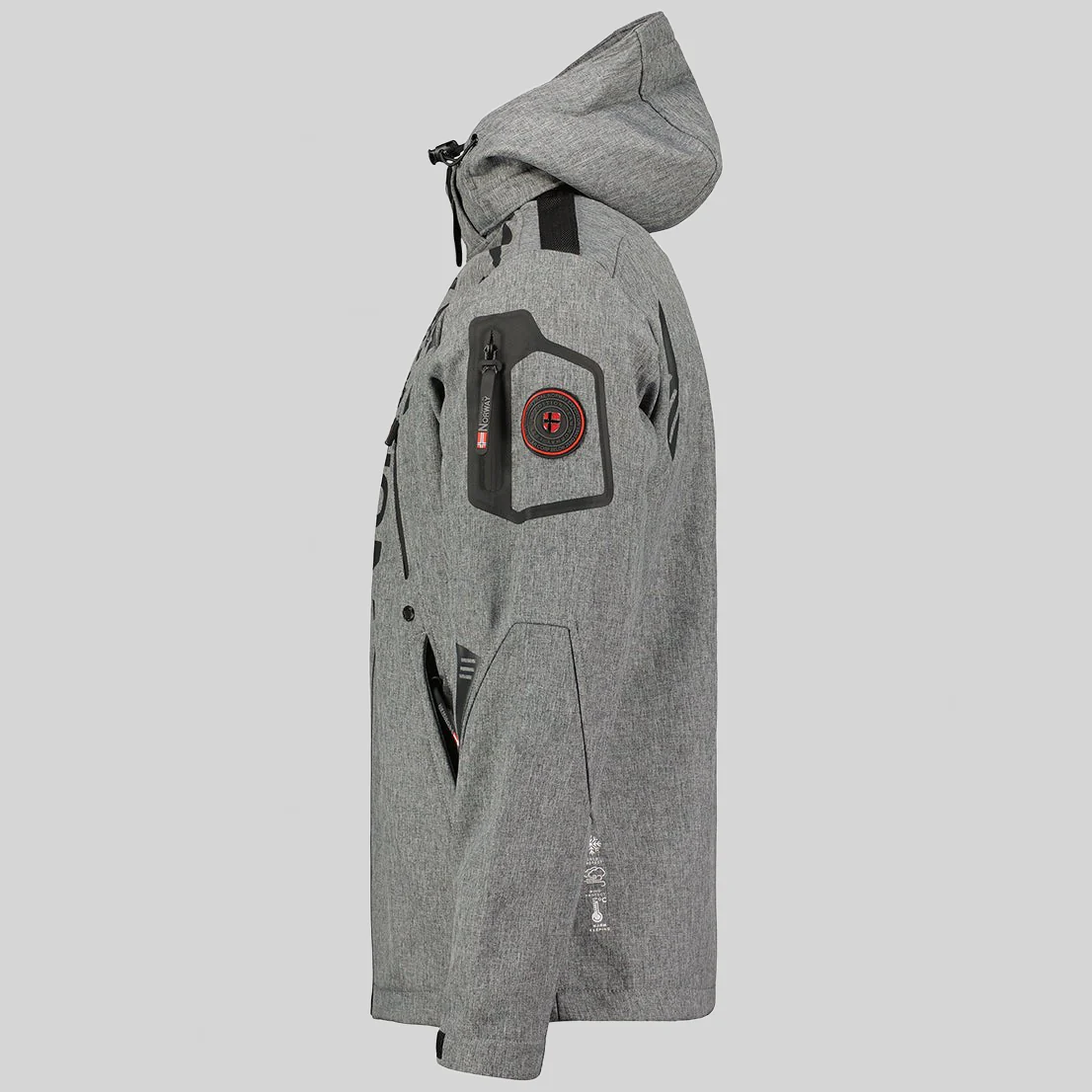 Geographical Norway TALENTUEUX Homme - Softshell - Image 16