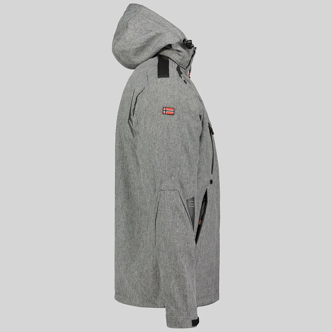 Geographical Norway TALENTUEUX Homme - Softshell - Image 18