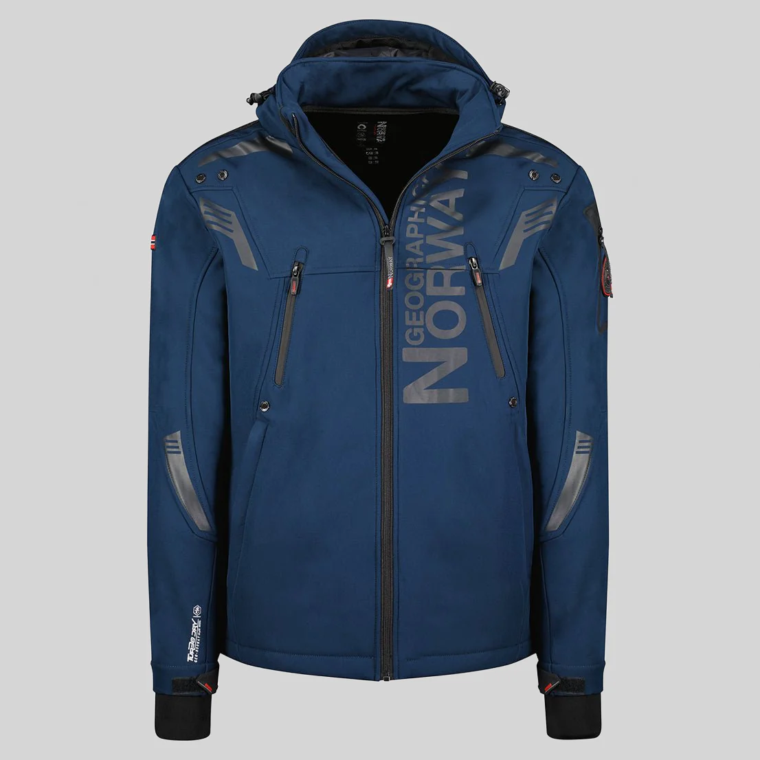 Geographical Norway TALENTUEUX Homme - Softshell - Image 24