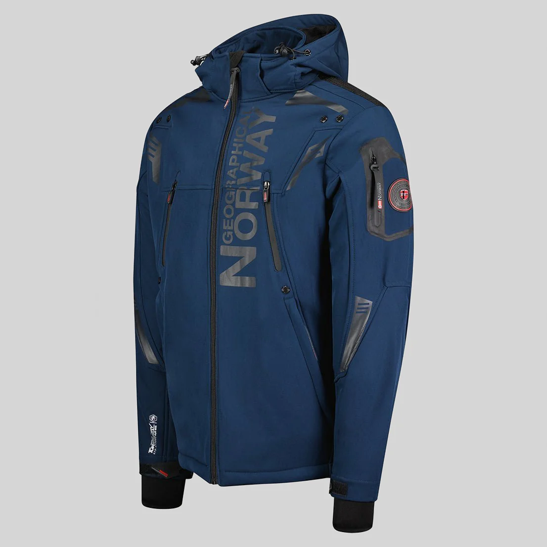 Geographical Norway TALENTUEUX Homme - Softshell - Image 25