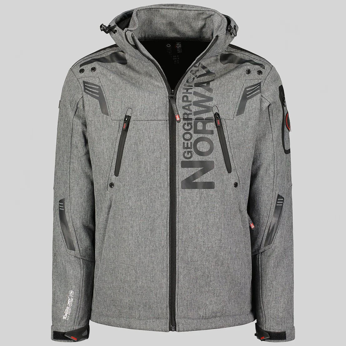 Geographical Norway TALENTUEUX Homme - Softshell - Image 28