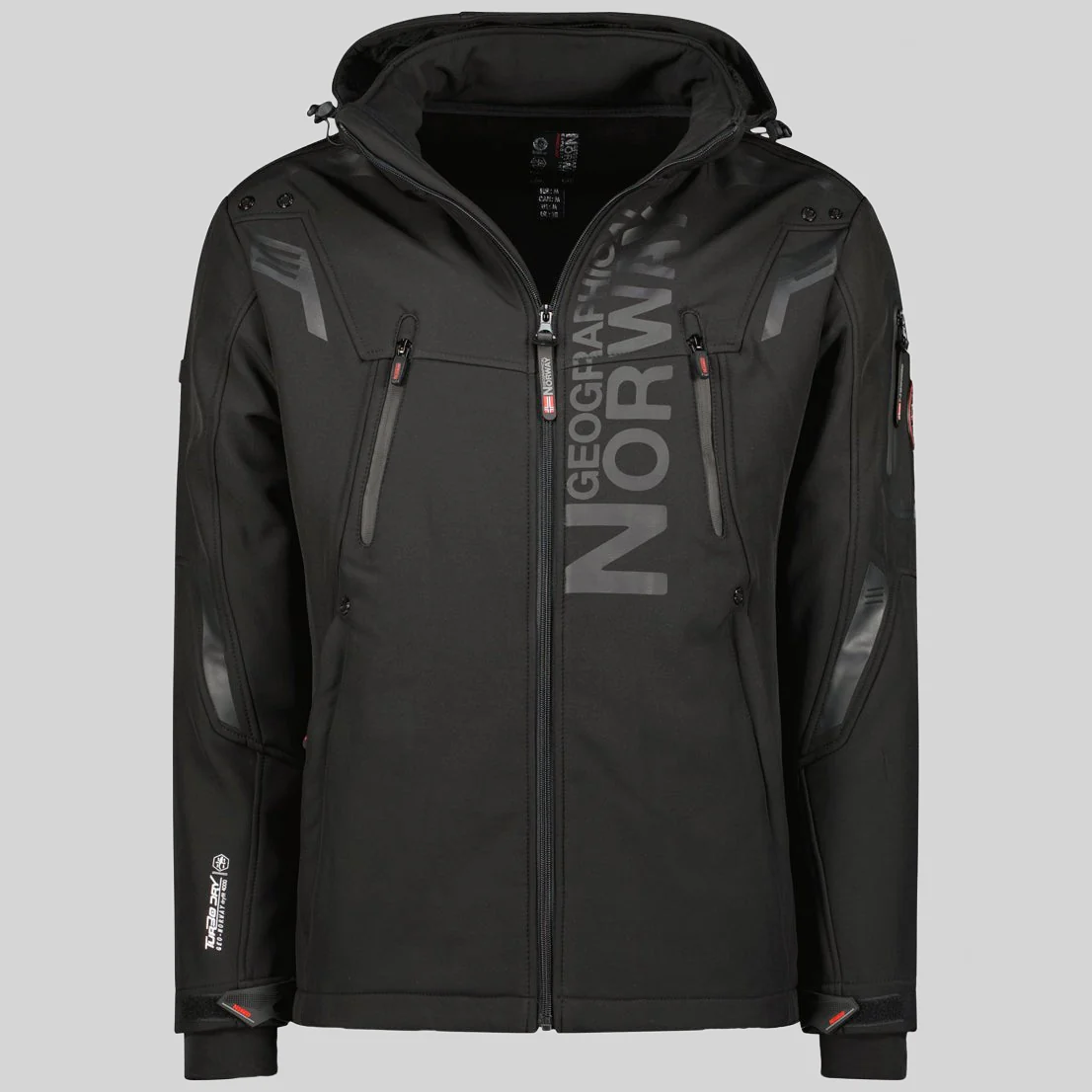Geographical Norway TALENTUEUX Homme - Softshell - Image 3