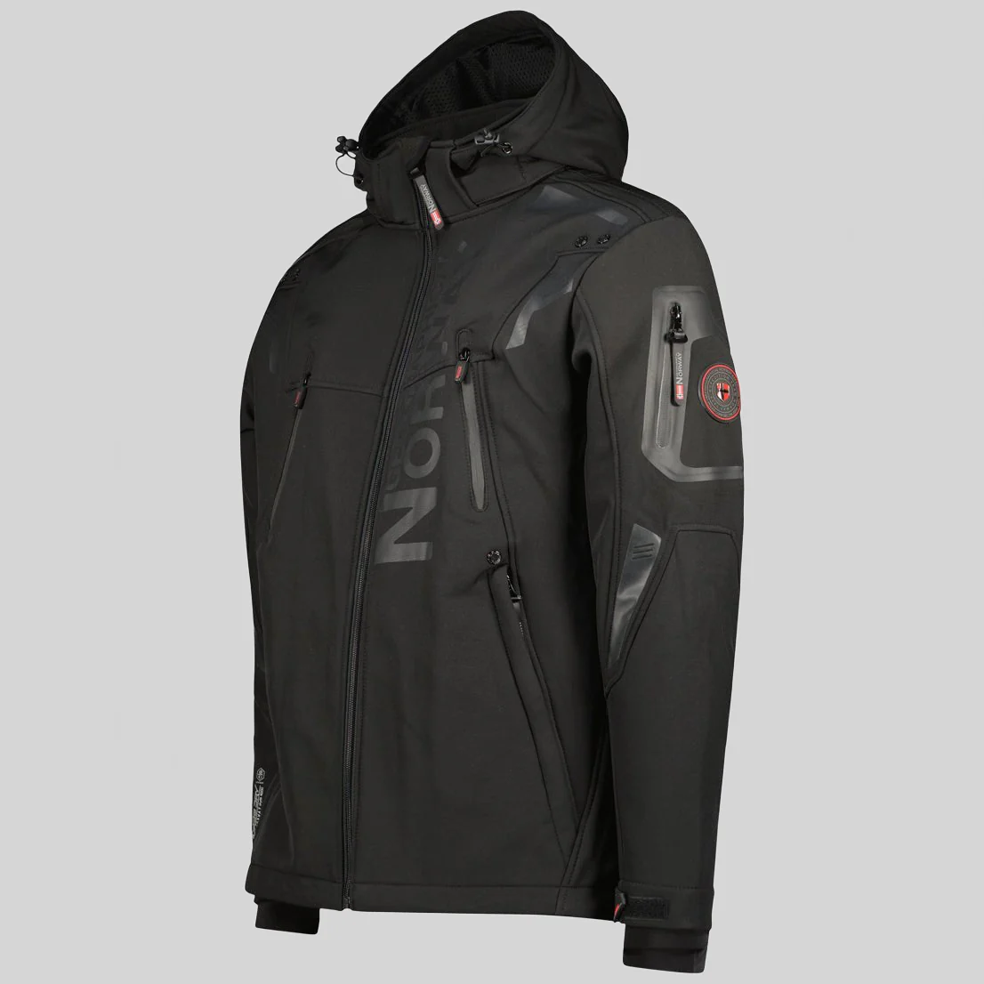 Geographical Norway TALENTUEUX Homme - Softshell - Image 4