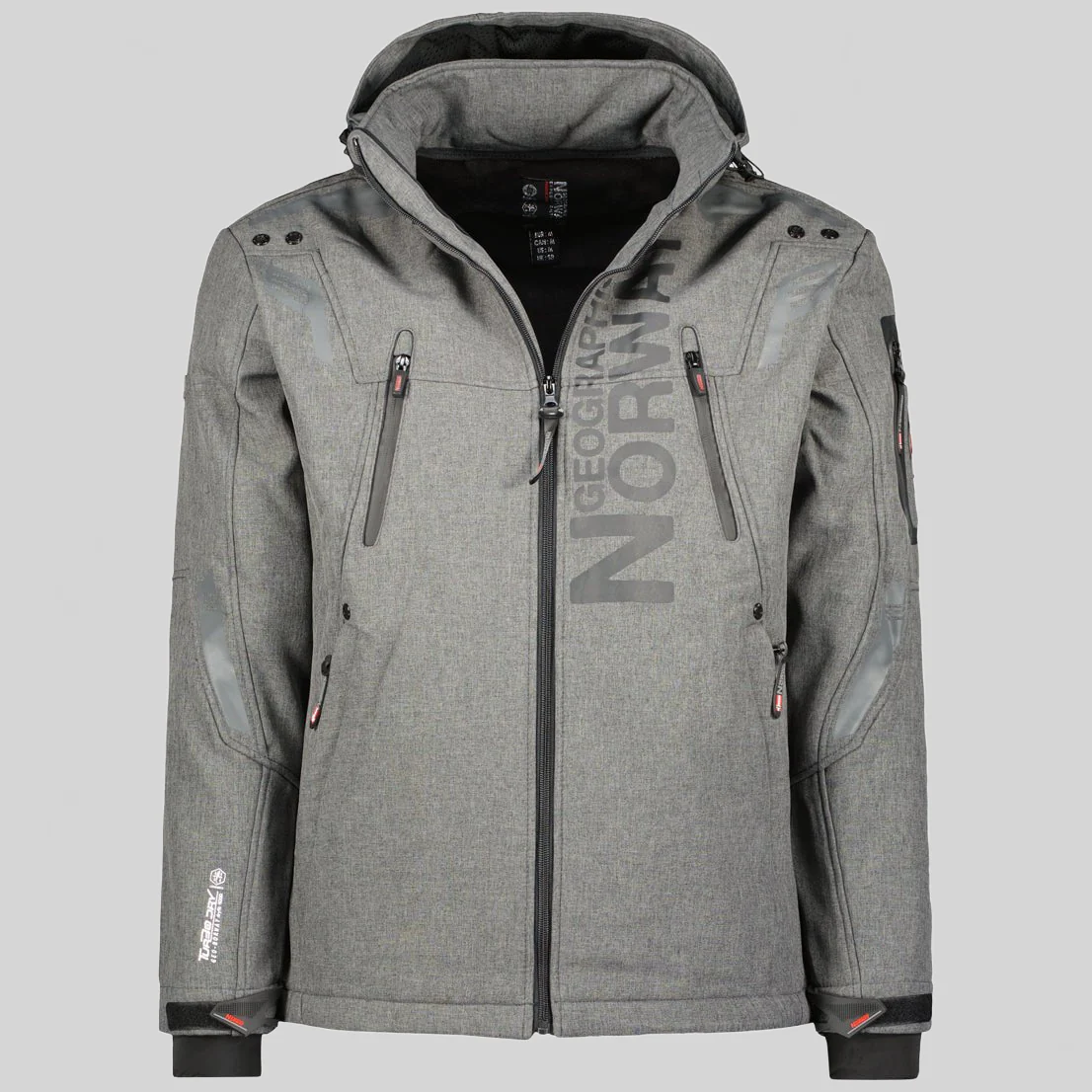 Geographical Norway TALENTUEUX Homme - Softshell - Image 6