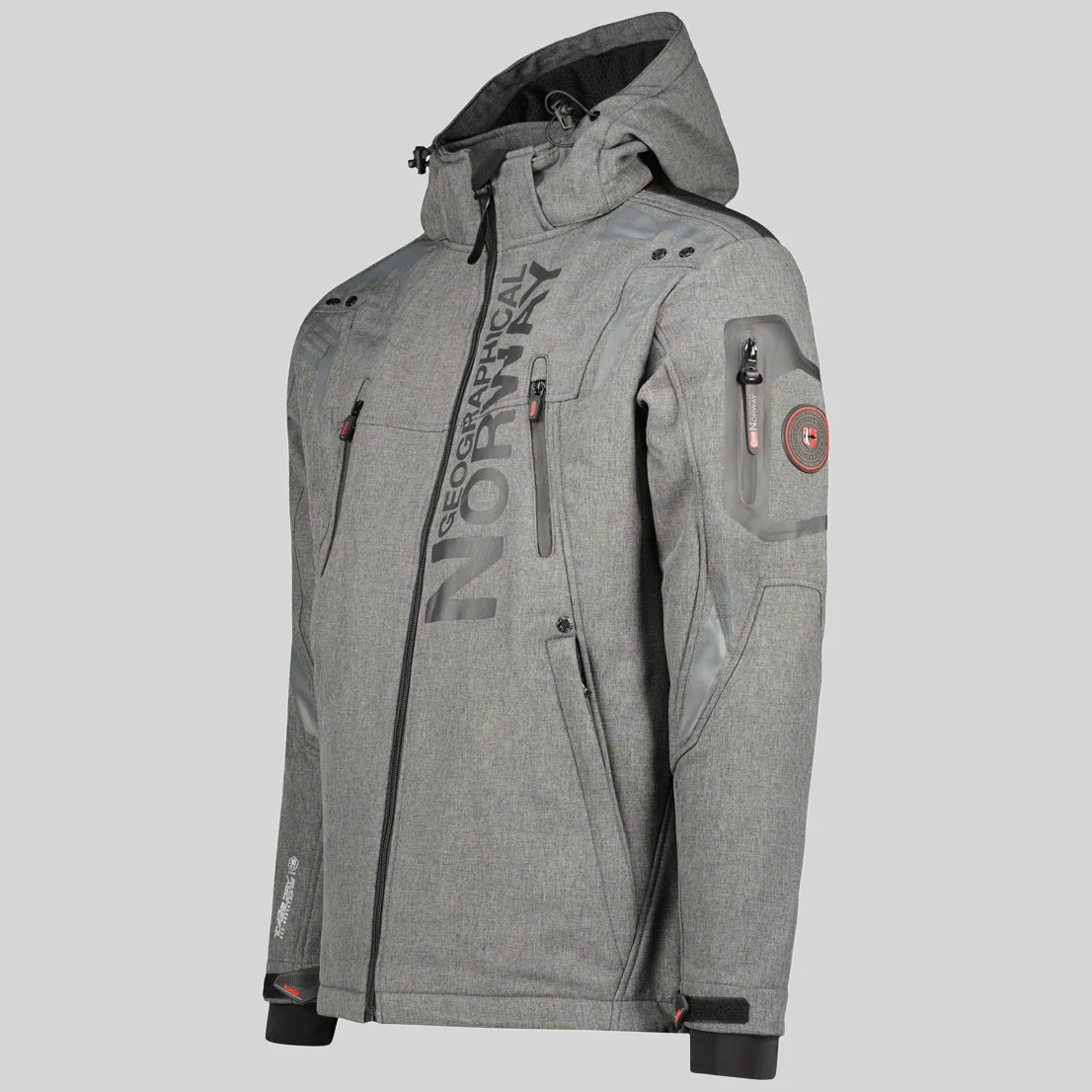 Geographical Norway TALENTUEUX Homme - Softshell - Image 8