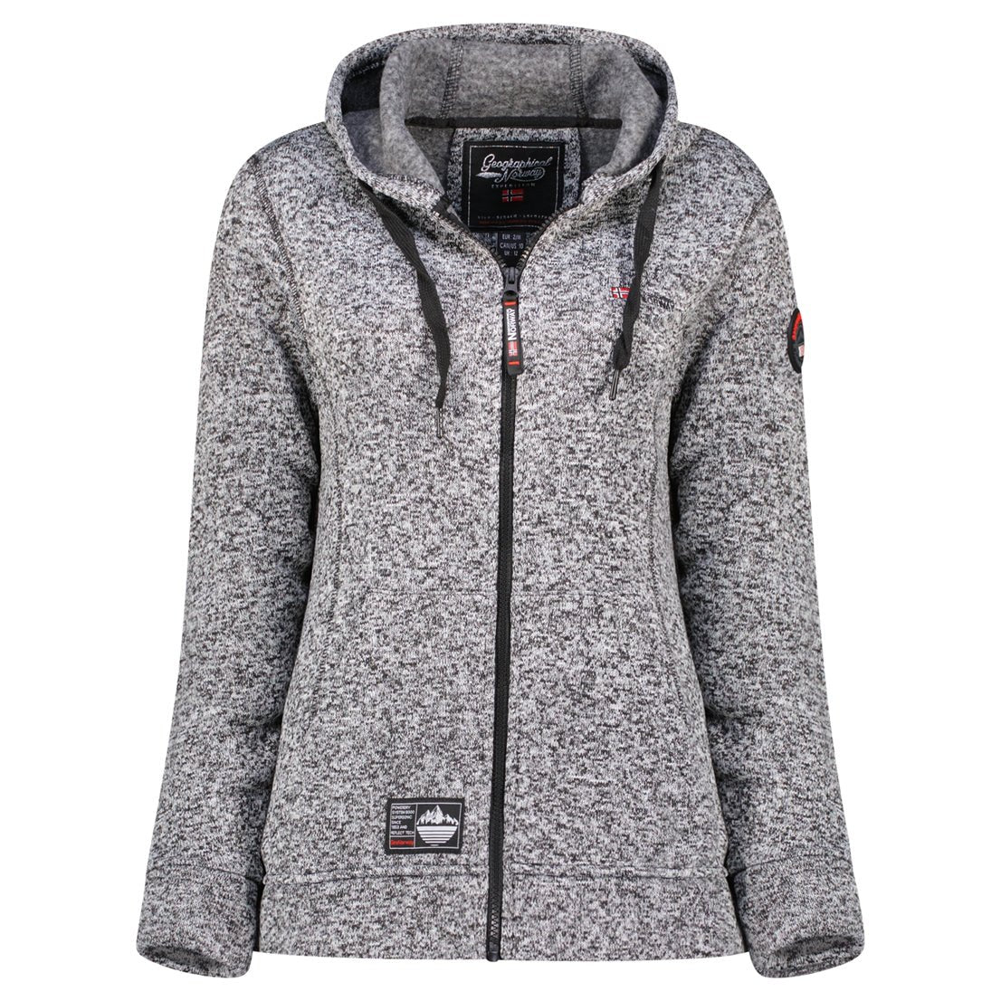 Geographical Norway TALERTE Femme - Capuche - Image 14