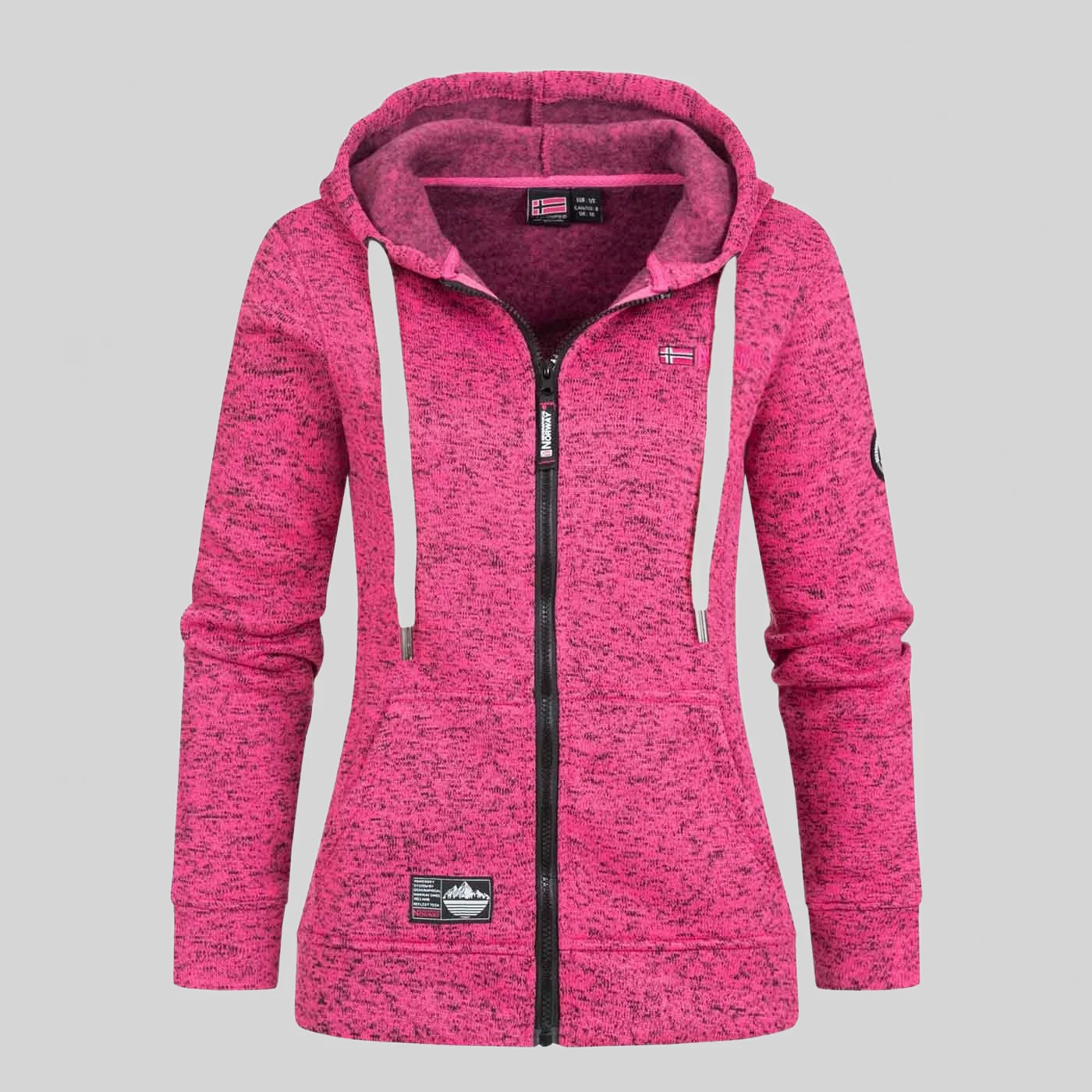 Geographical Norway TALERTE Femme - Capuche - Image 18