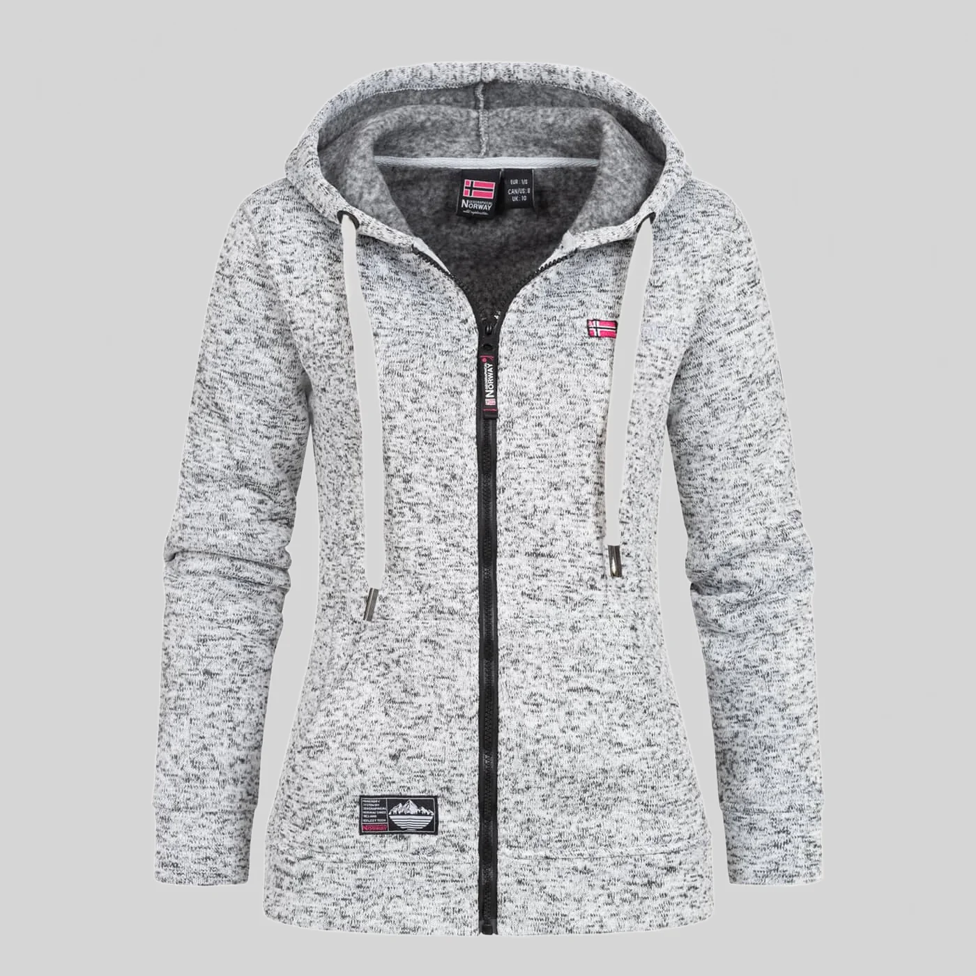 Geographical Norway TALERTE Femme - Capuche - Image 2