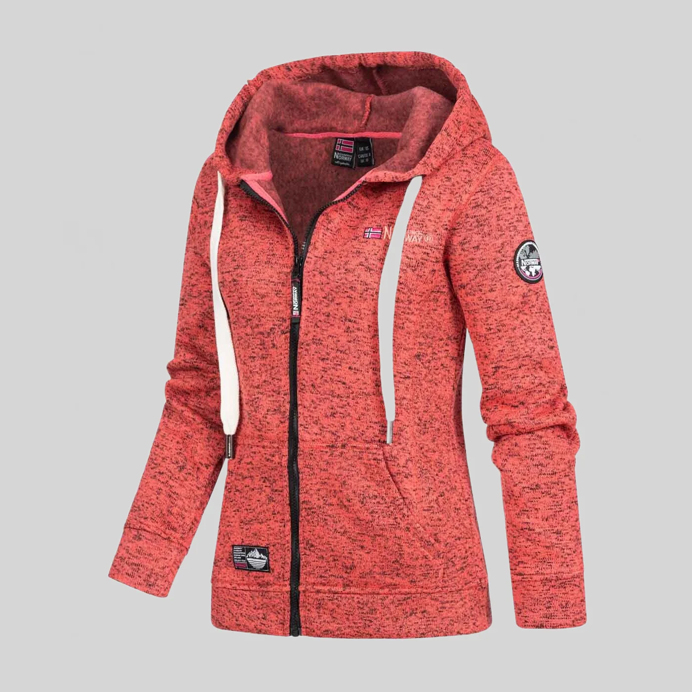 Geographical Norway TALERTE Femme - Capuche - Image 20