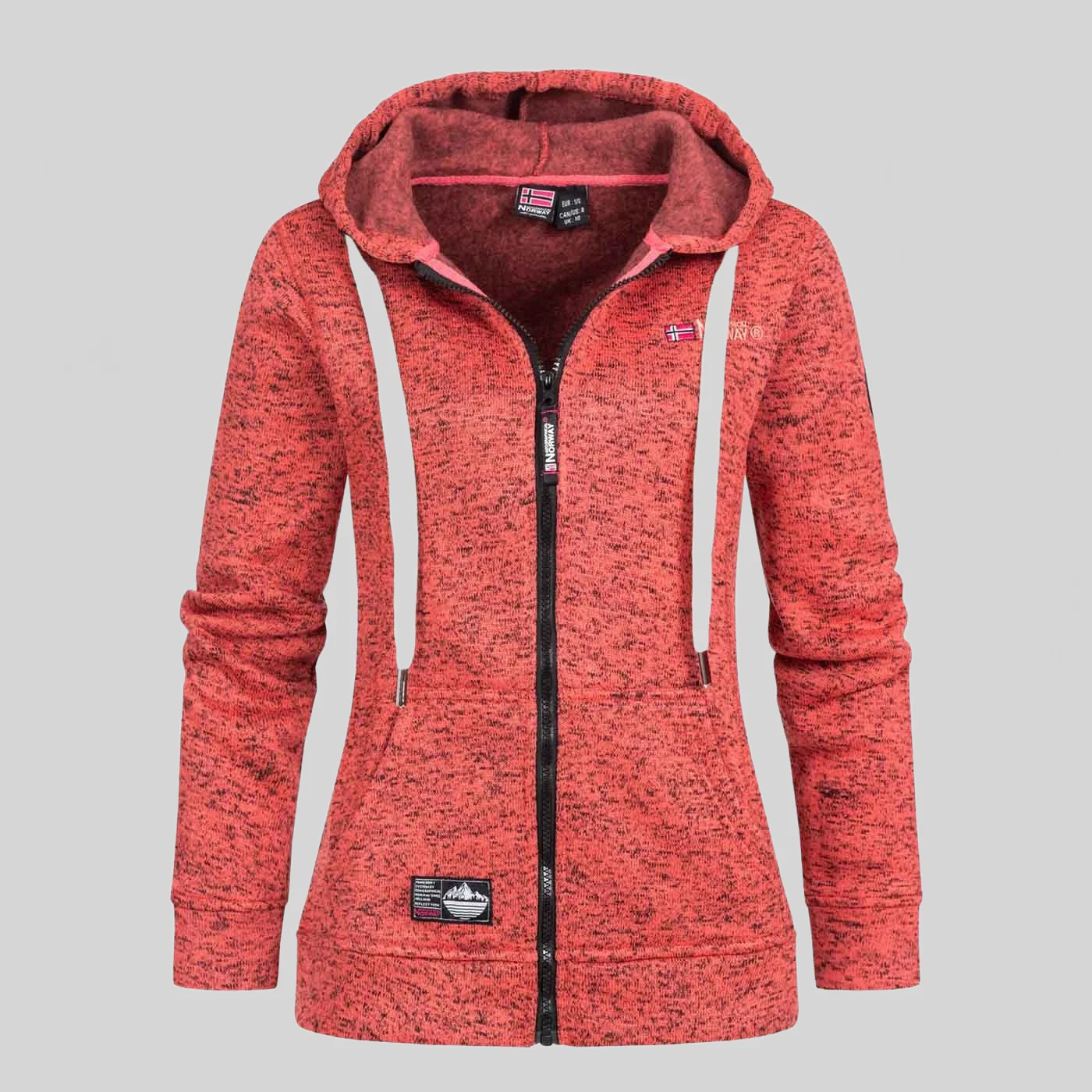 Geographical Norway TALERTE Femme - Capuche - Image 22