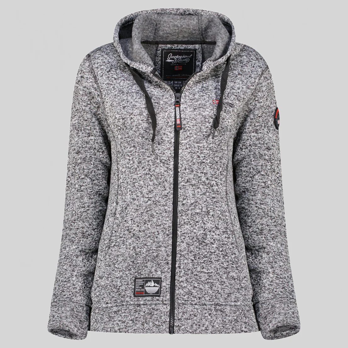 Geographical Norway TALERTE Femme - Capuche - Image 25