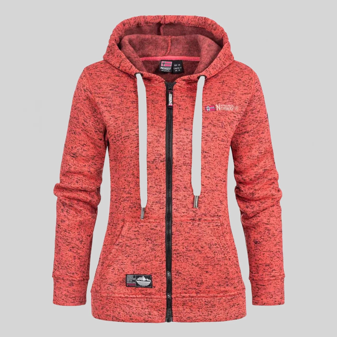 Geographical Norway TALERTE Femme - Capuche - Image 28