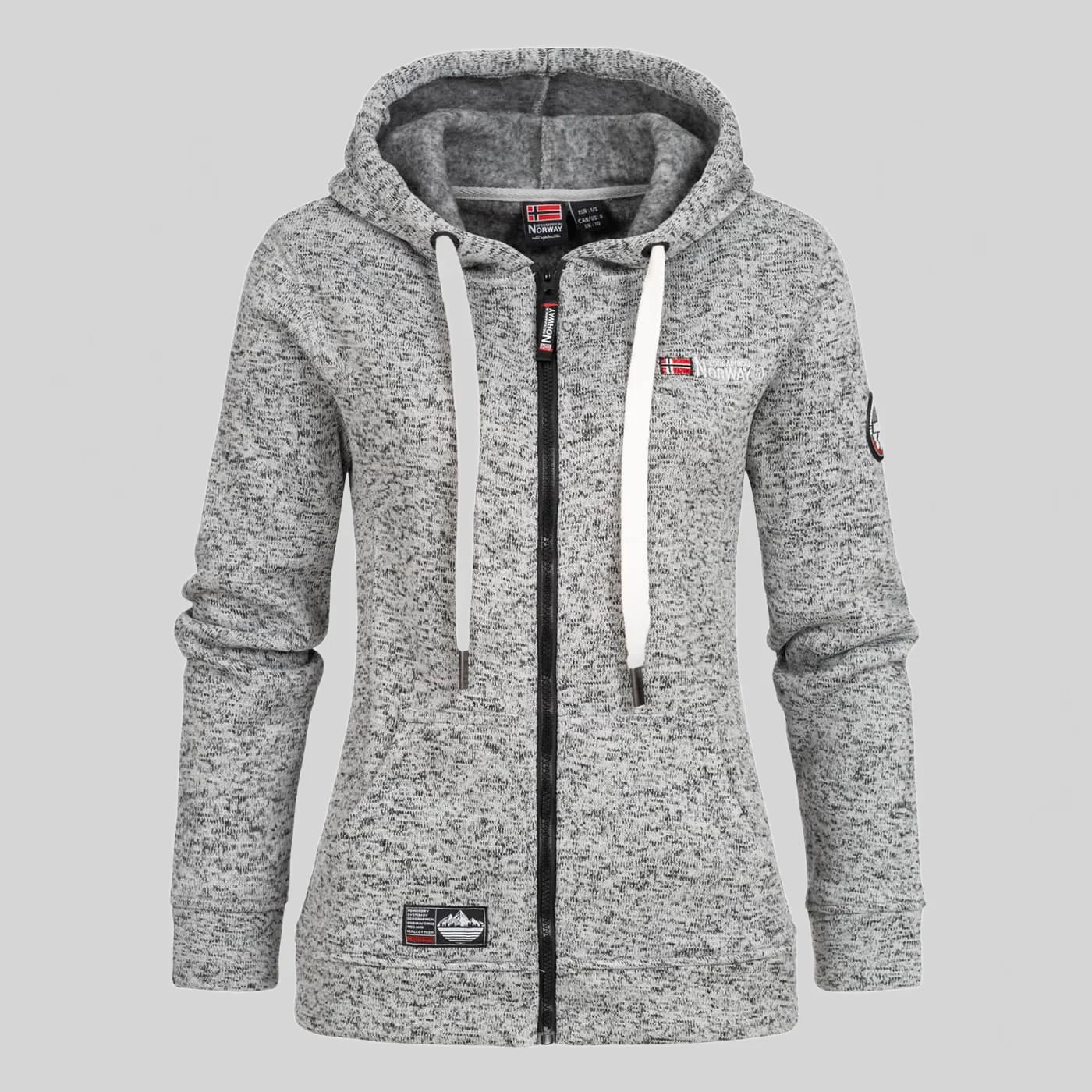 Geographical Norway TALERTE Femme - Capuche - Image 9