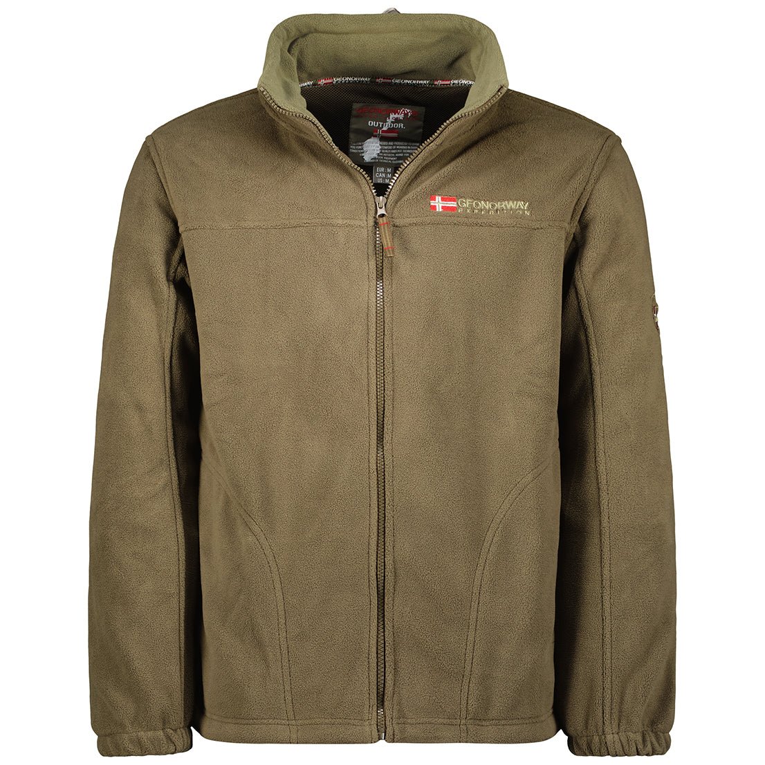 Geographical Norway TAMAZONIE Homme - Polaire - Image 13