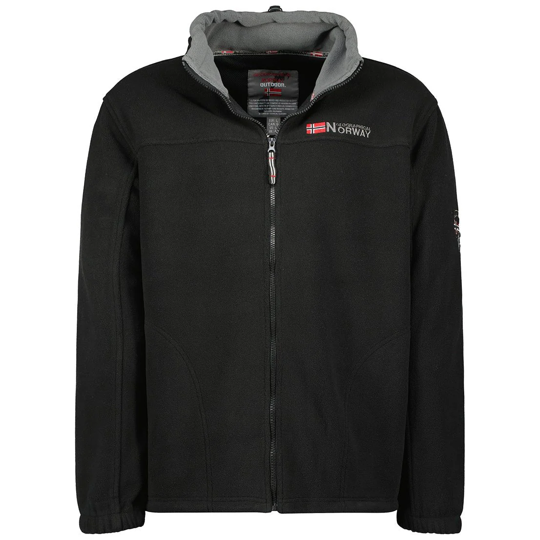 Geographical Norway TAMAZONIE Homme - Polaire - Image 17