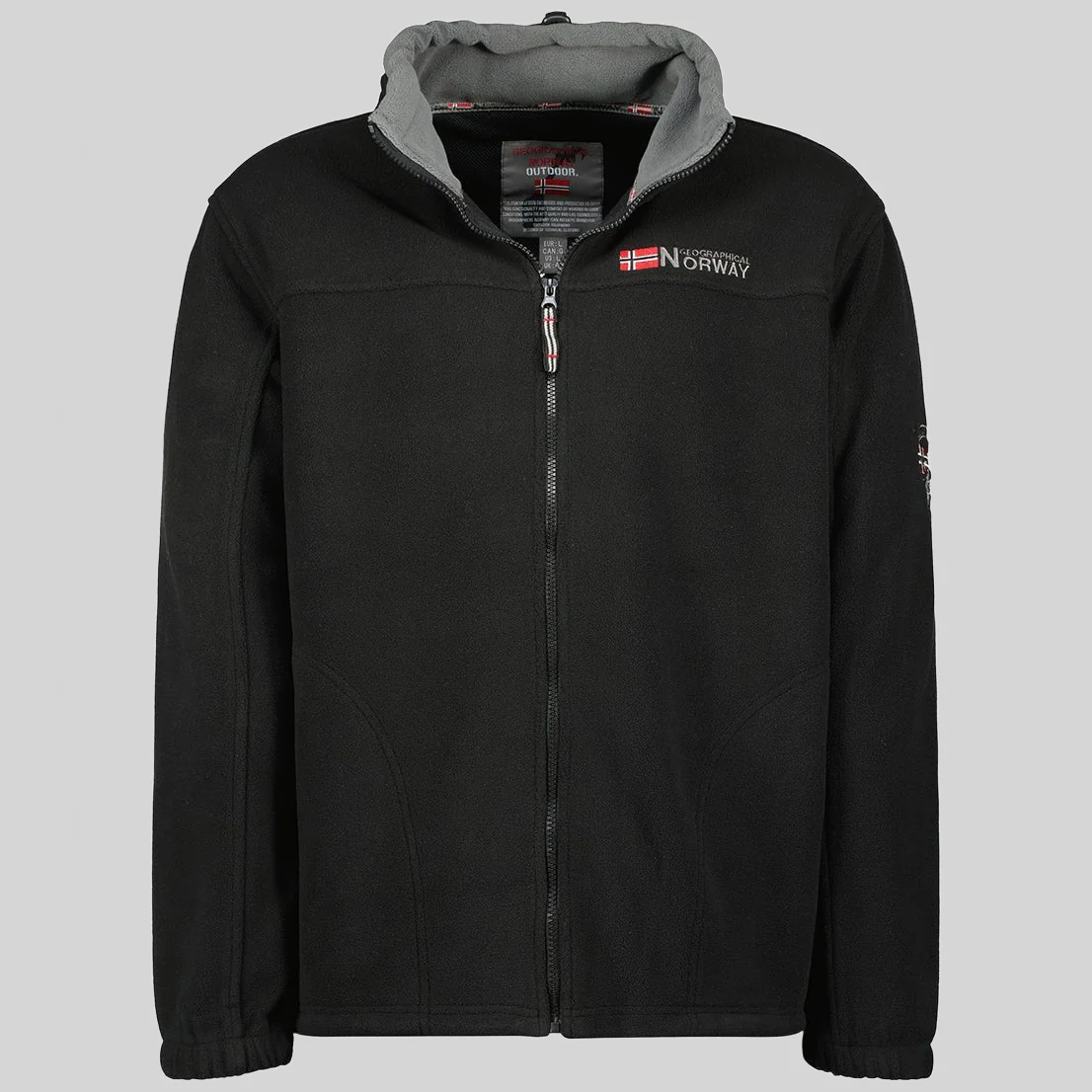 Geographical Norway TAMAZONIE Homme - Polaire - Image 18