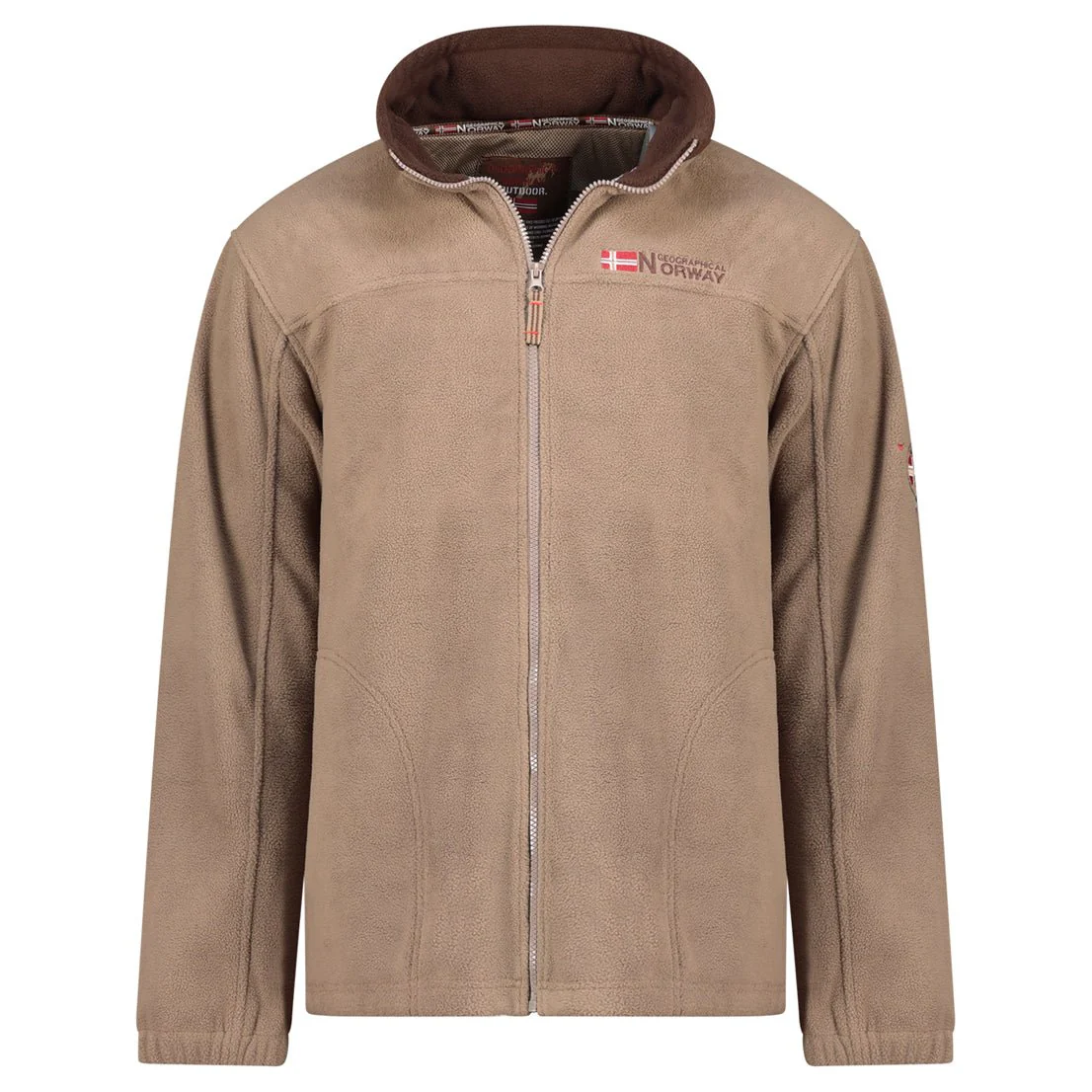 Geographical Norway TAMAZONIE Homme - Polaire - Image 25