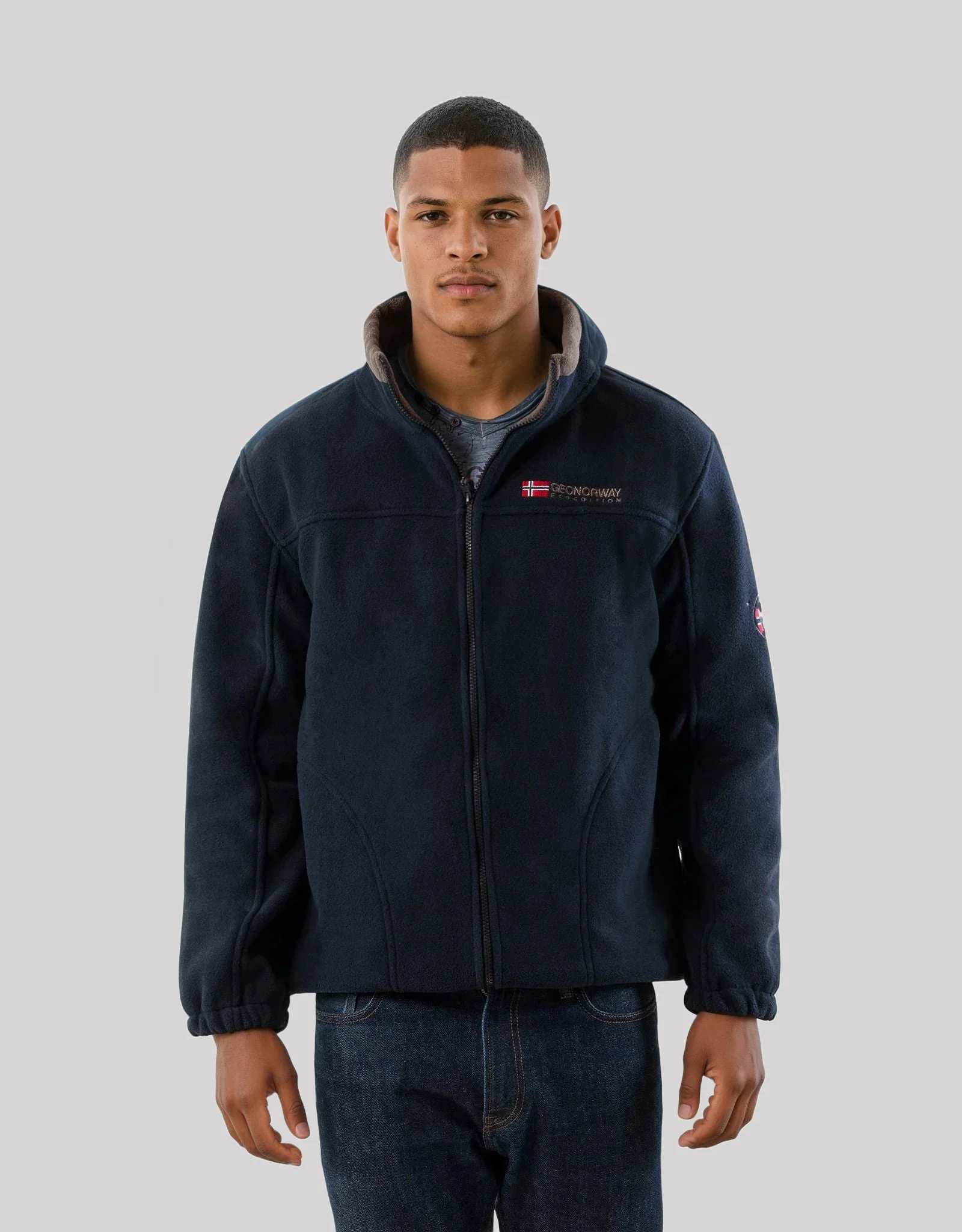 Geographical Norway TAMAZONIE Homme - Polaire - Image 4