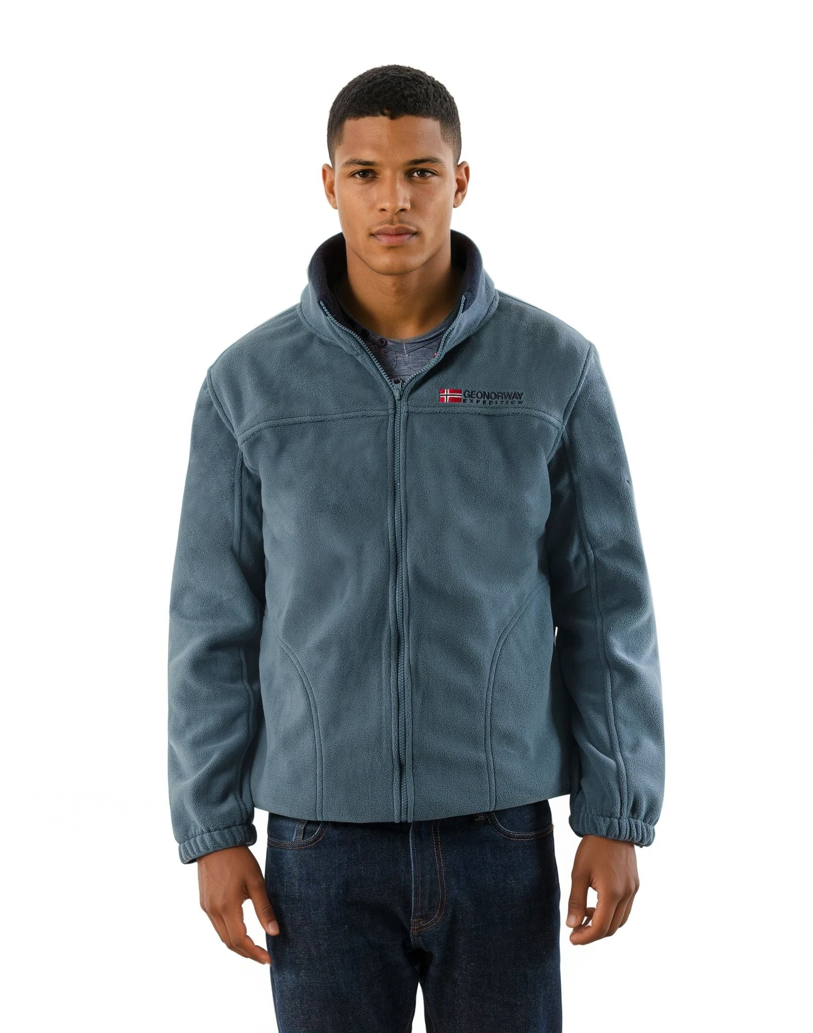 Geographical Norway TAMAZONIE Homme - Polaire - Image 44