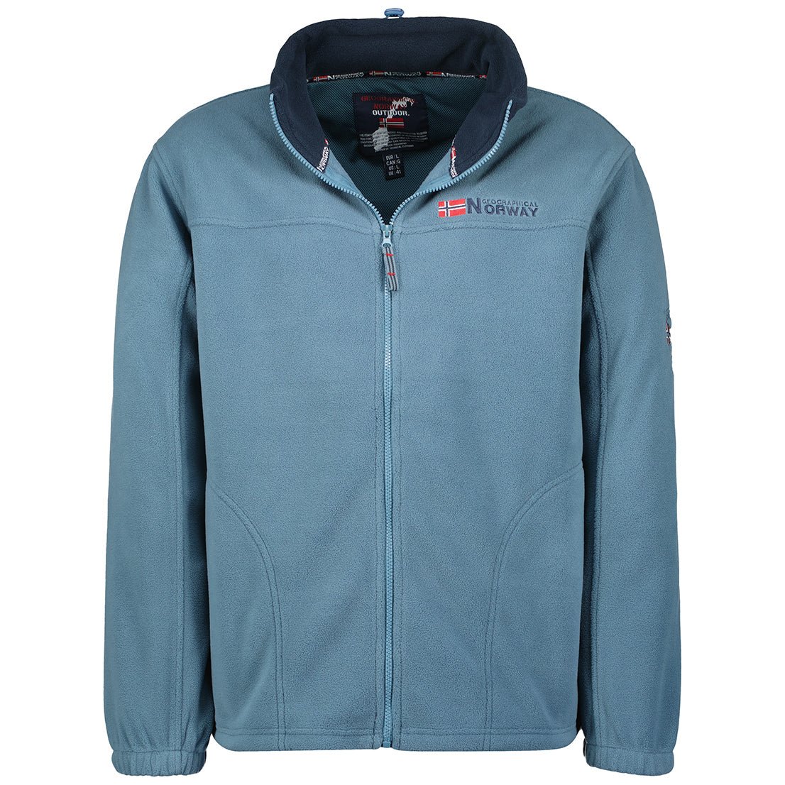 Geographical Norway TAMAZONIE Homme - Polaire - Image 45