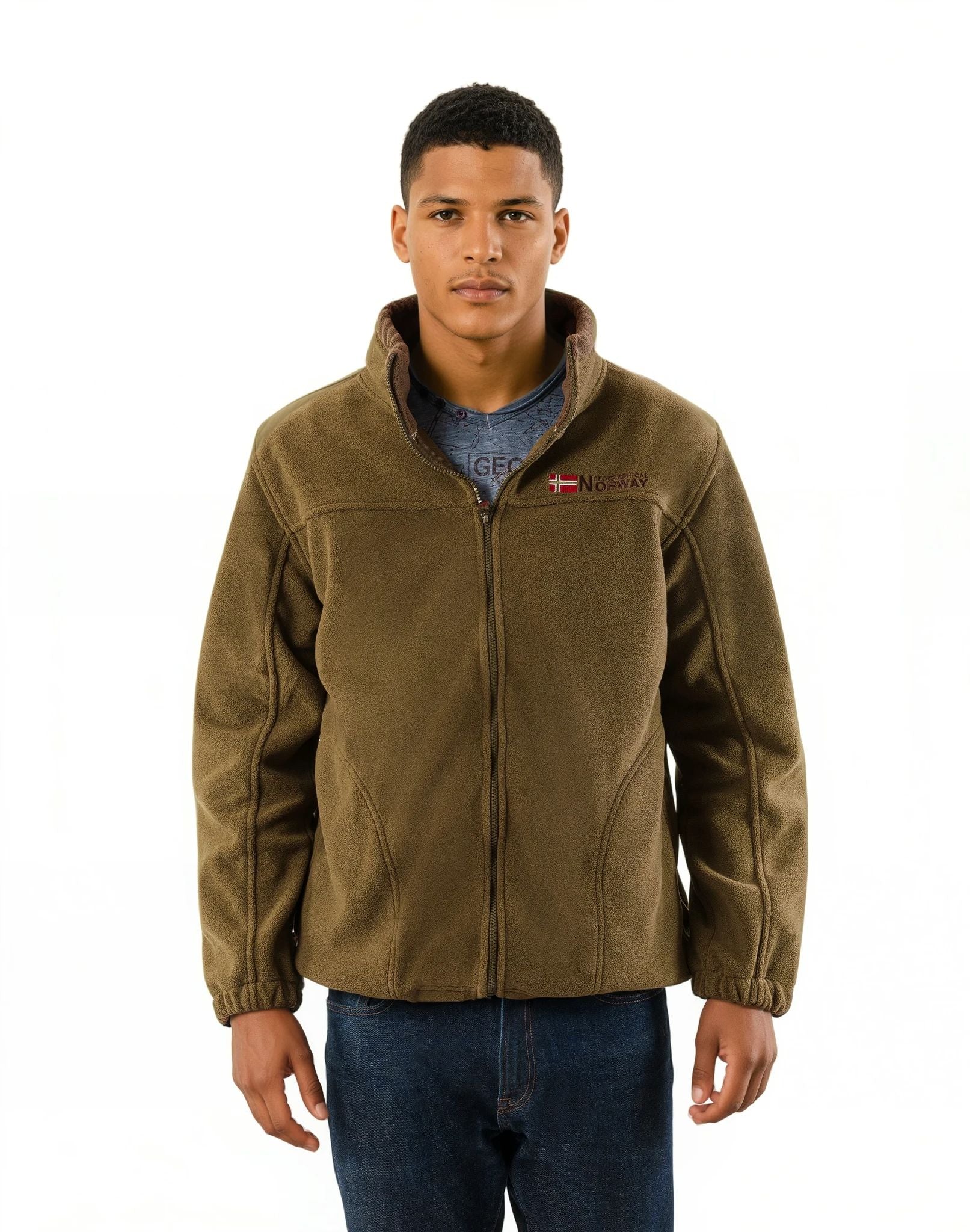 Geographical Norway TAMAZONIE Homme - Polaire - Image 49