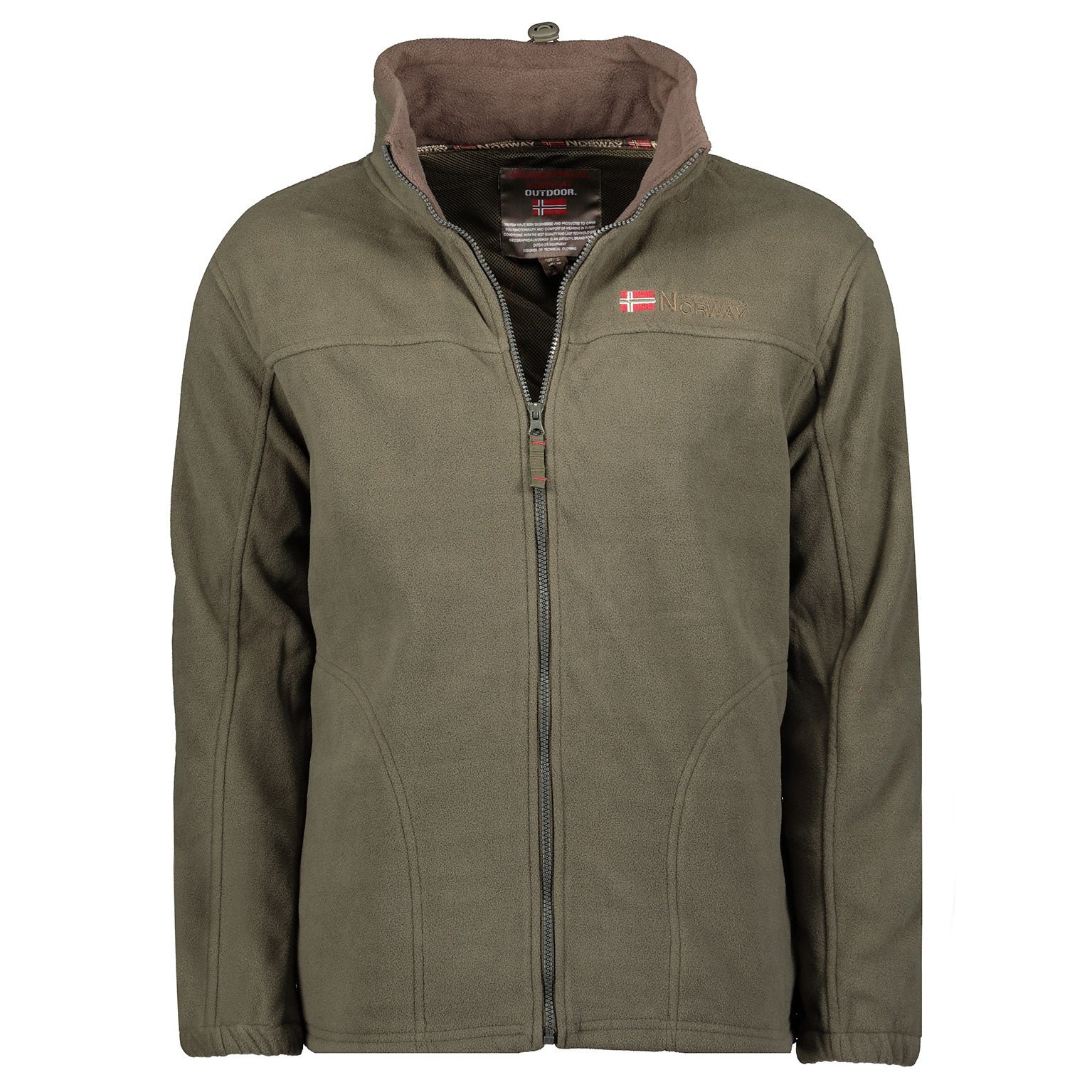 Geographical Norway TAMAZONIE Homme - Polaire - Image 50