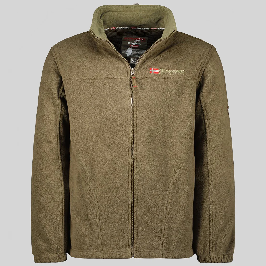 Geographical Norway TAMAZONIE Homme - Polaire - Image 57