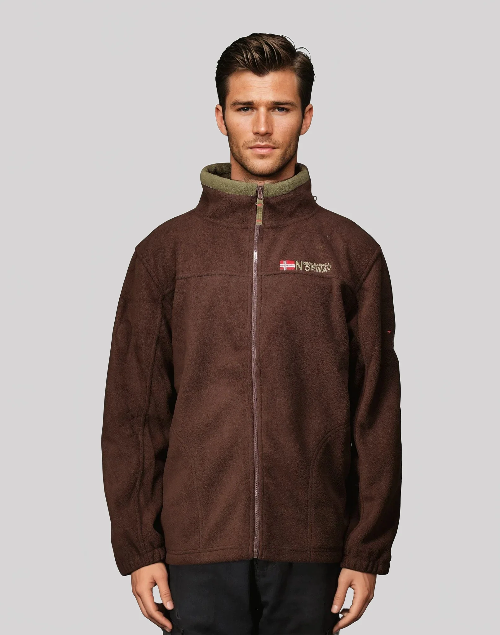 Geographical Norway TAMAZONIE Homme - Polaire - Image 7