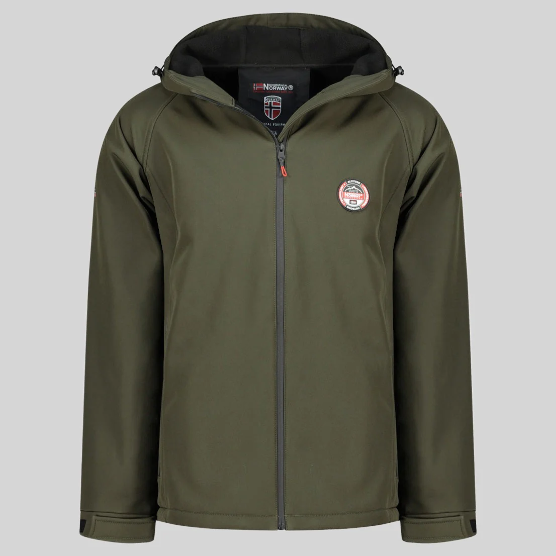 Geographical Norway TAMIGOBADGE Homme - Softshell - Image 10