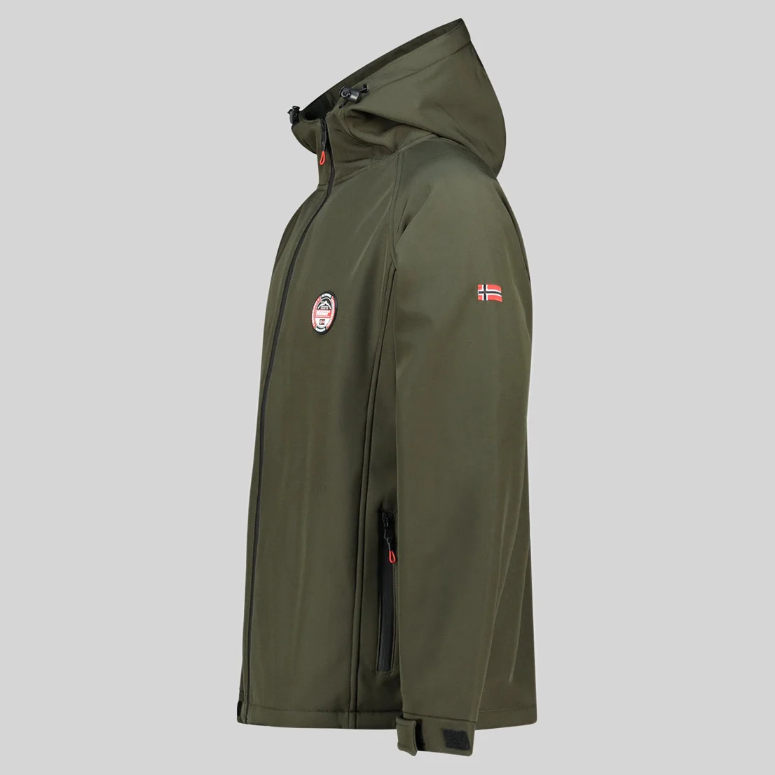 Geographical Norway TAMIGOBADGE Homme - Softshell - Image 12