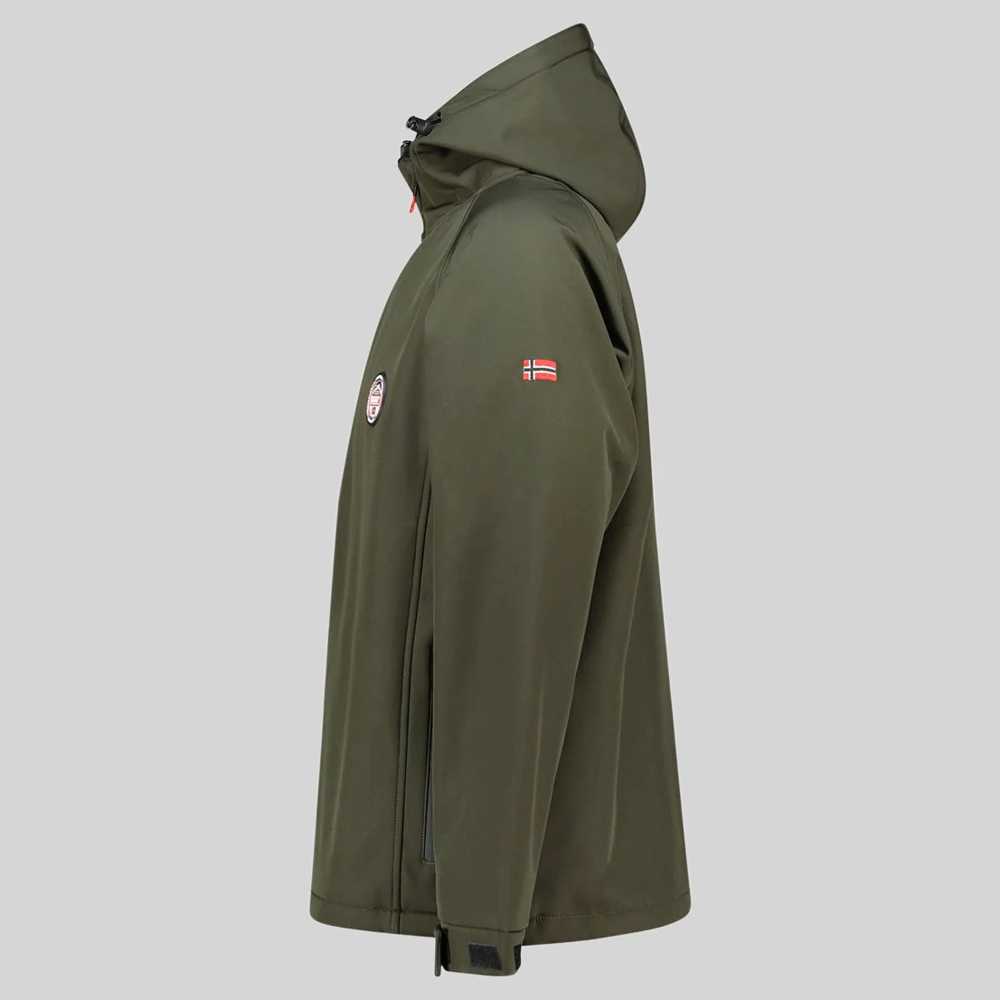 Geographical Norway TAMIGOBADGE Homme - Softshell - Image 13