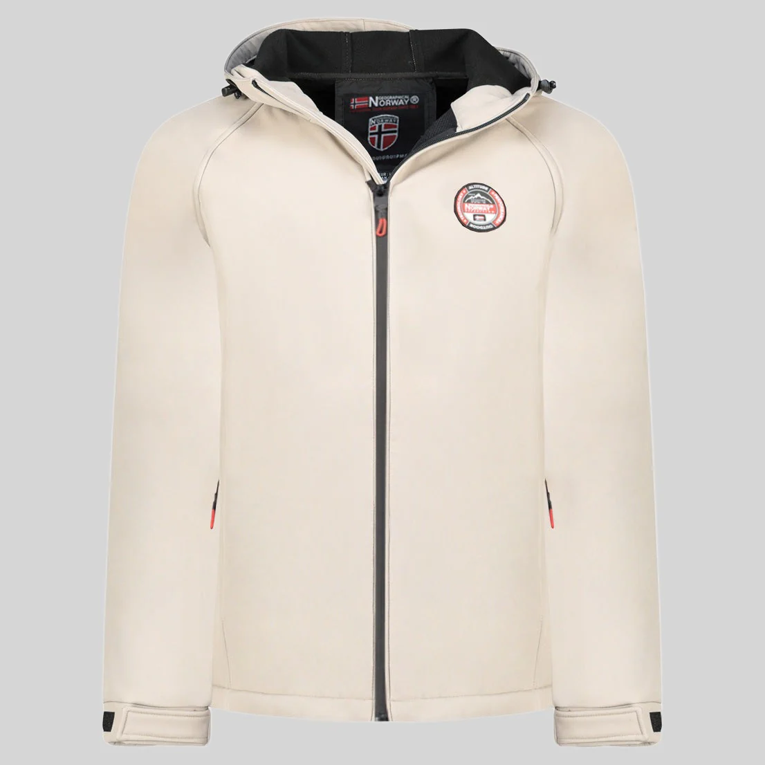 Geographical Norway TAMIGOBADGE Homme - Softshell - Image 2