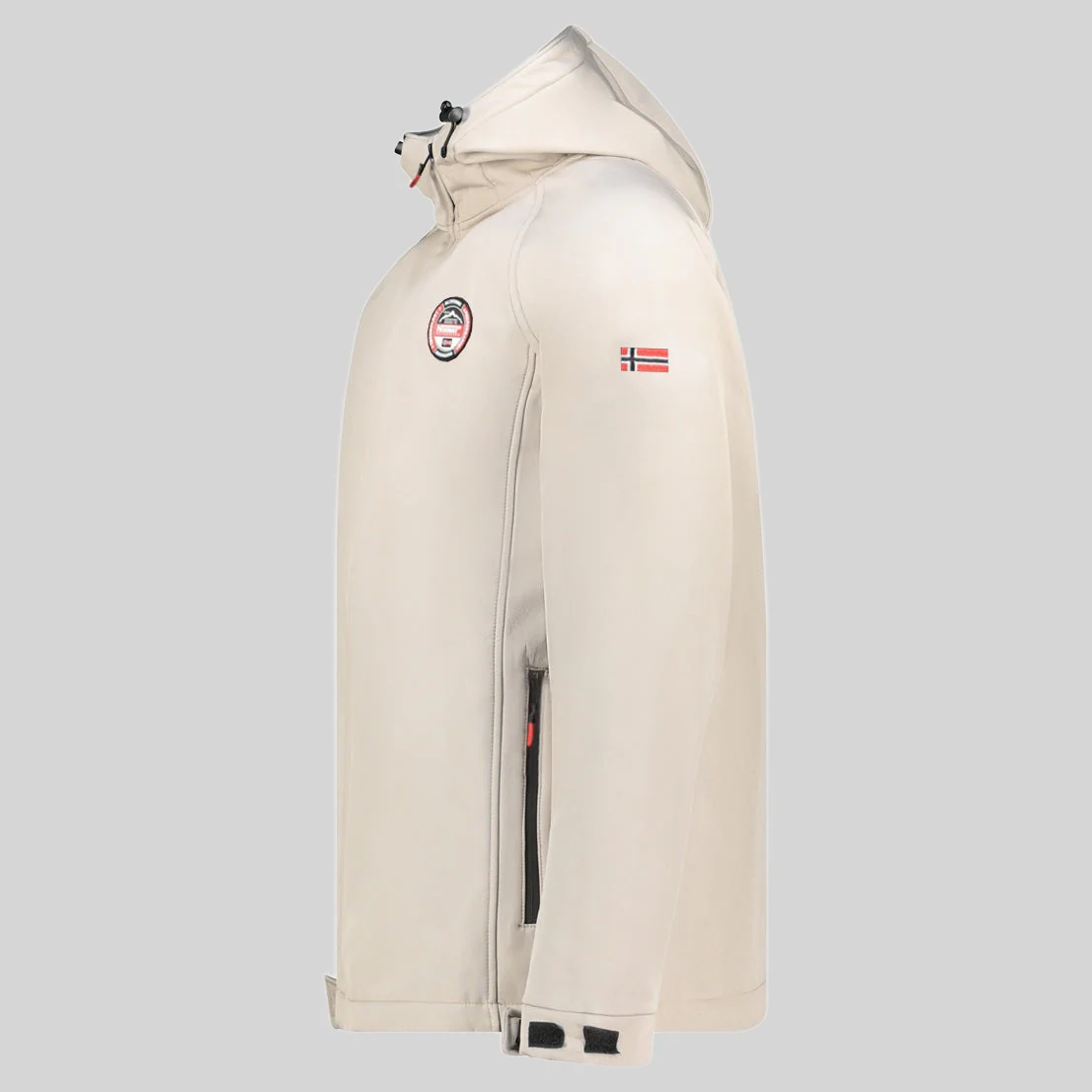 Geographical Norway TAMIGOBADGE Homme - Softshell - Image 4