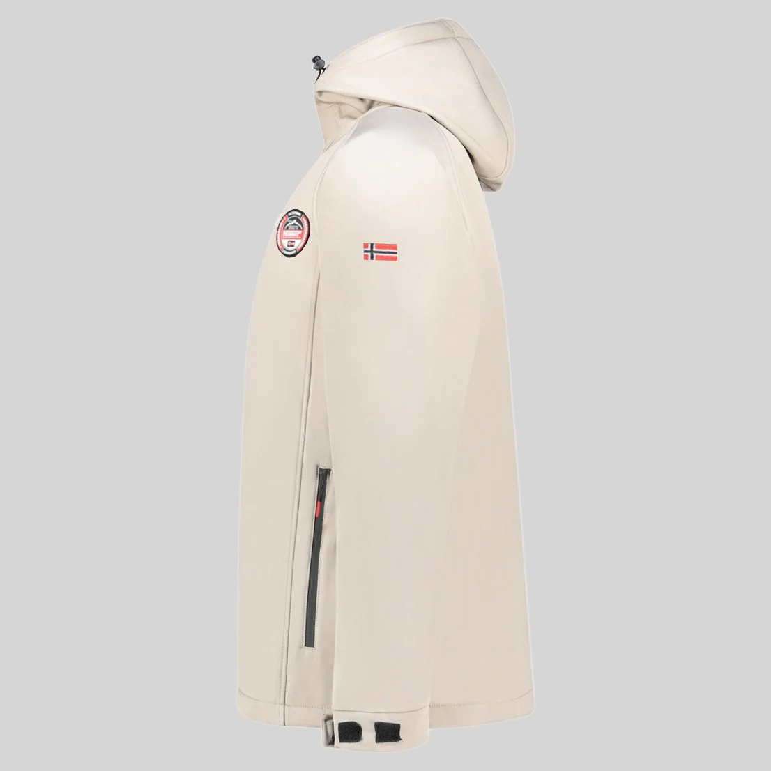 Geographical Norway TAMIGOBADGE Homme - Softshell - Image 5