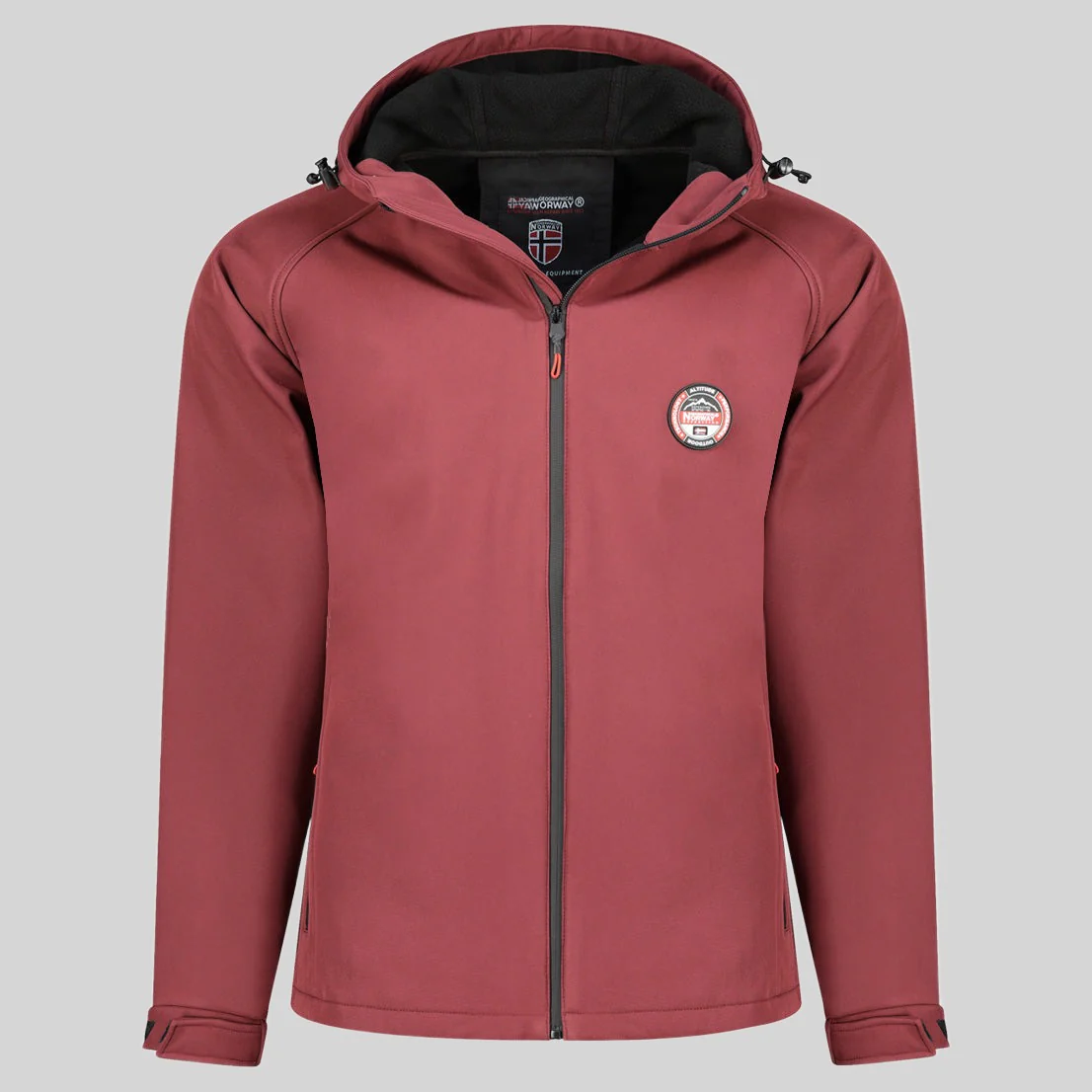 Geographical Norway TAMIGOBADGE Homme - Softshell - Image 6