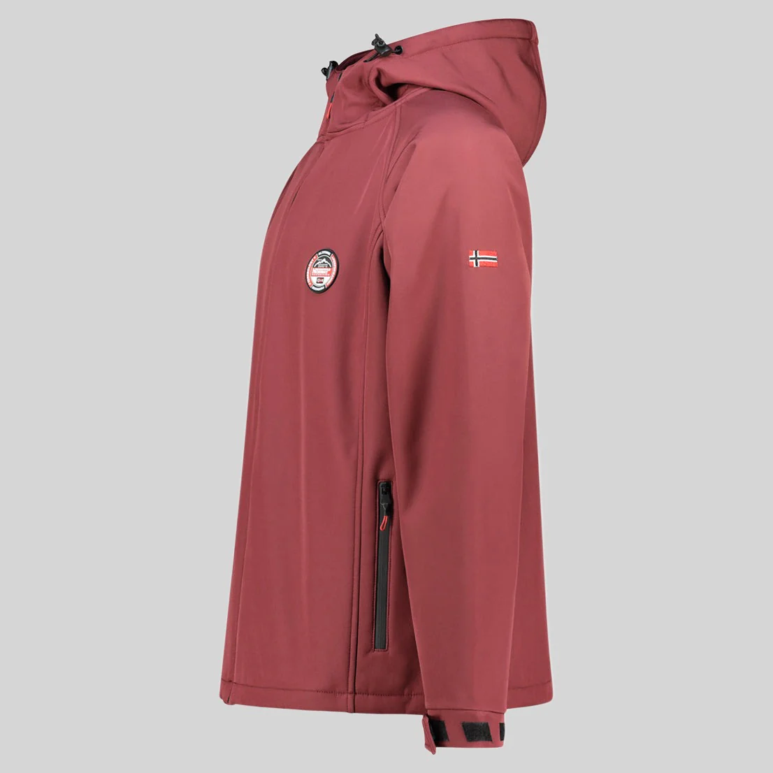 Geographical Norway TAMIGOBADGE Homme - Softshell - Image 8