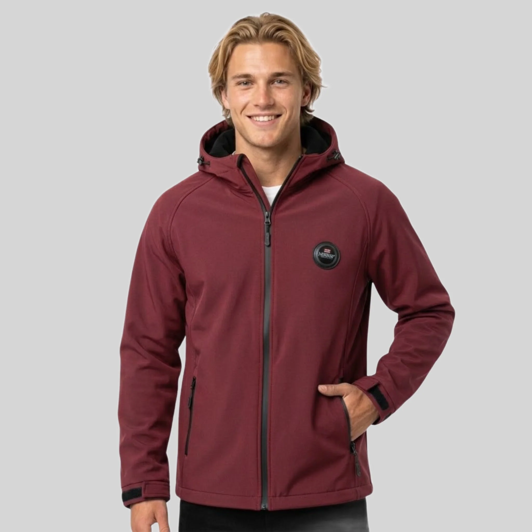 Geographical Norway TAMIGOGLASS Homme – Softshell - Image 12