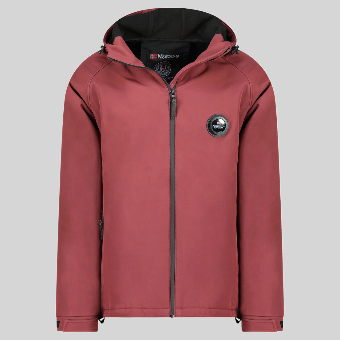 Geographical Norway TAMIGOGLASS Homme – Softshell - Image 13