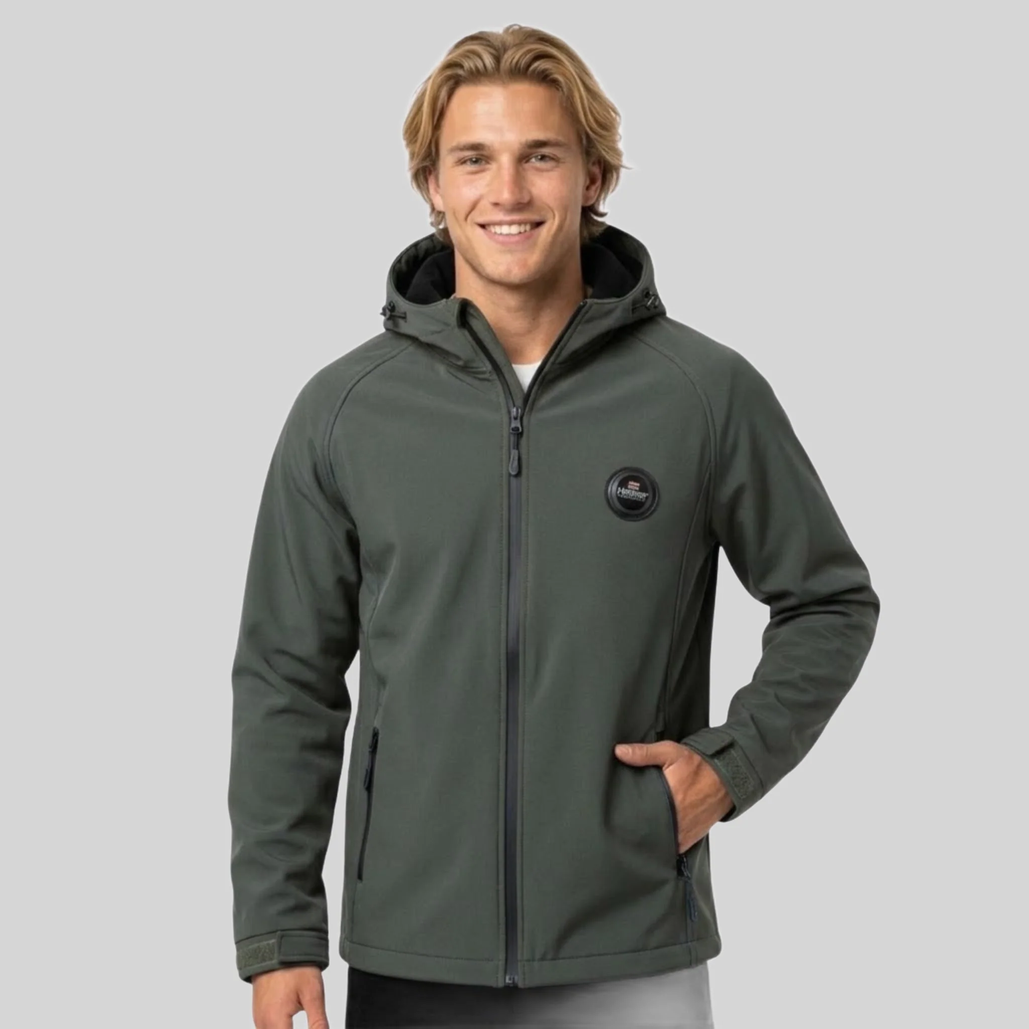 Geographical Norway TAMIGOGLASS Homme – Softshell - Image 17