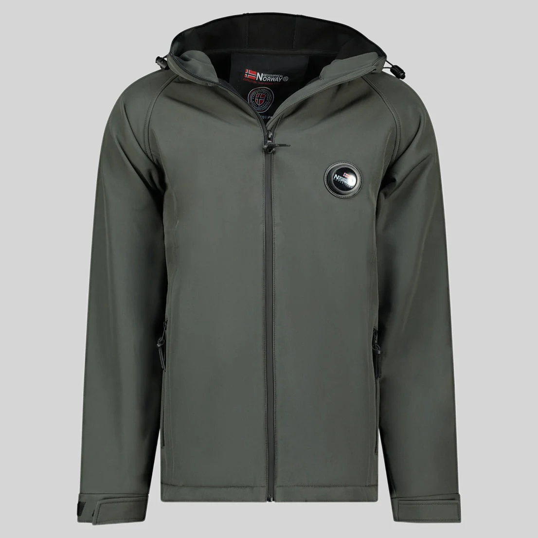 Geographical Norway TAMIGOGLASS Homme – Softshell - Image 18