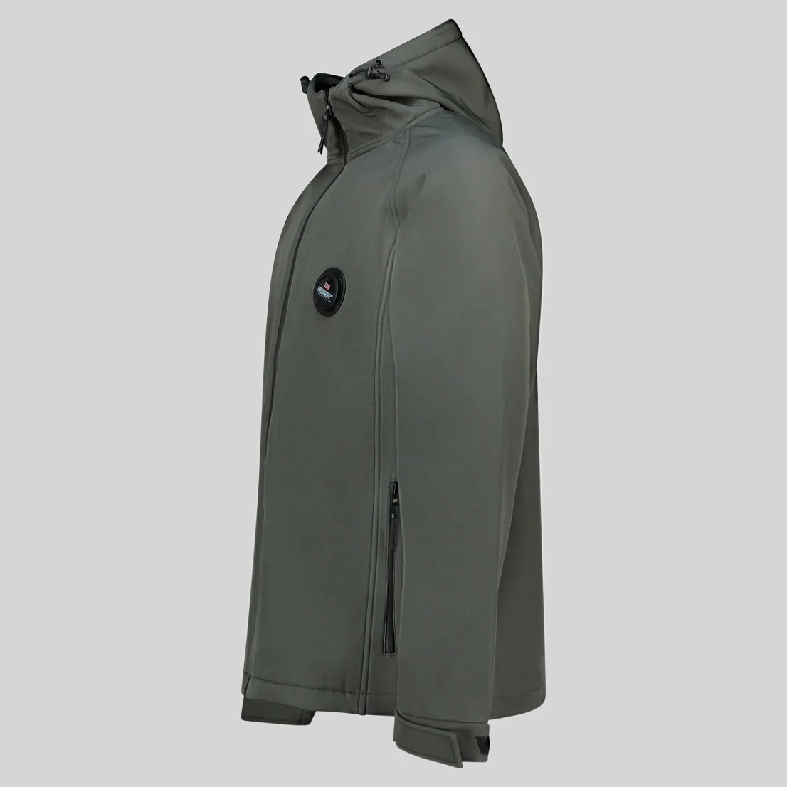 Geographical Norway TAMIGOGLASS Homme – Softshell - Image 19