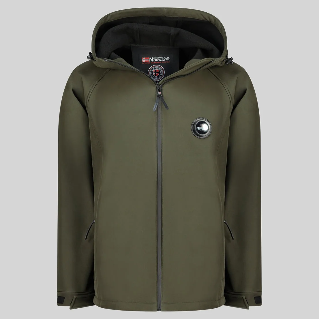 Geographical Norway TAMIGOGLASS Homme – Softshell - Image 22