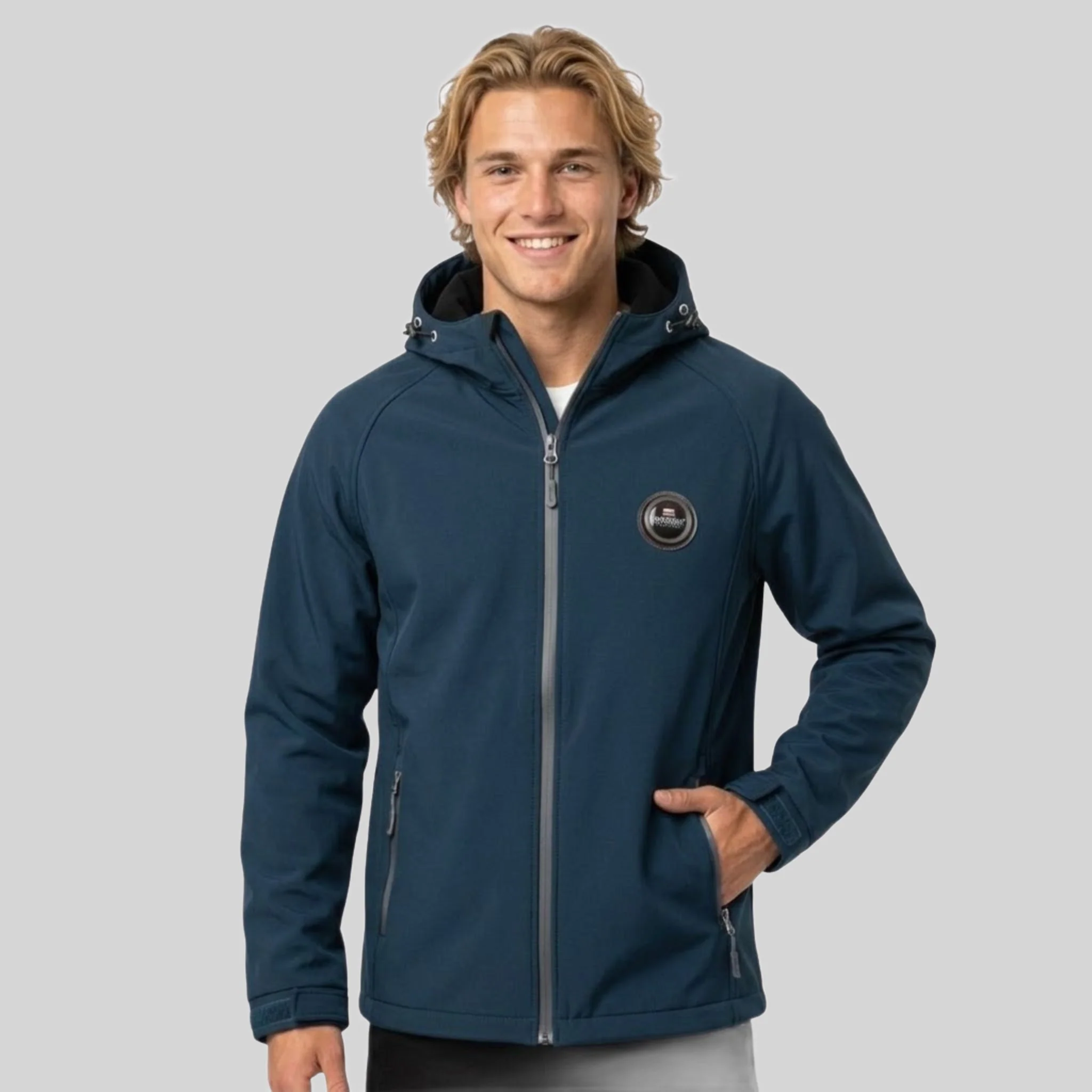 Geographical Norway TAMIGOGLASS Homme – Softshell - Image 25
