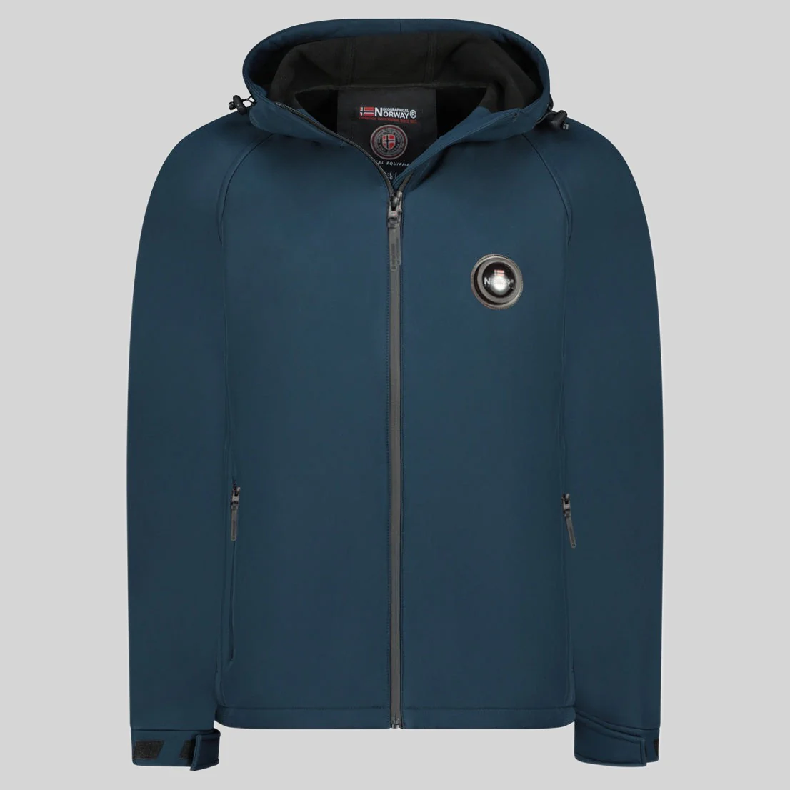 Geographical Norway TAMIGOGLASS Homme – Softshell - Image 26