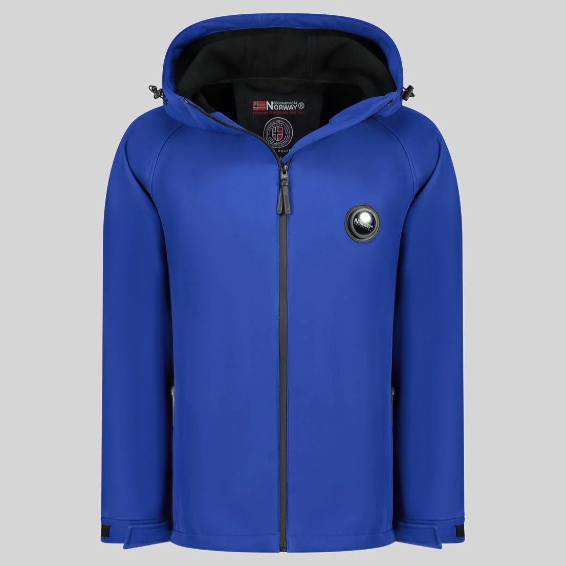 Geographical Norway TAMIGOGLASS Homme – Softshell - Image 3