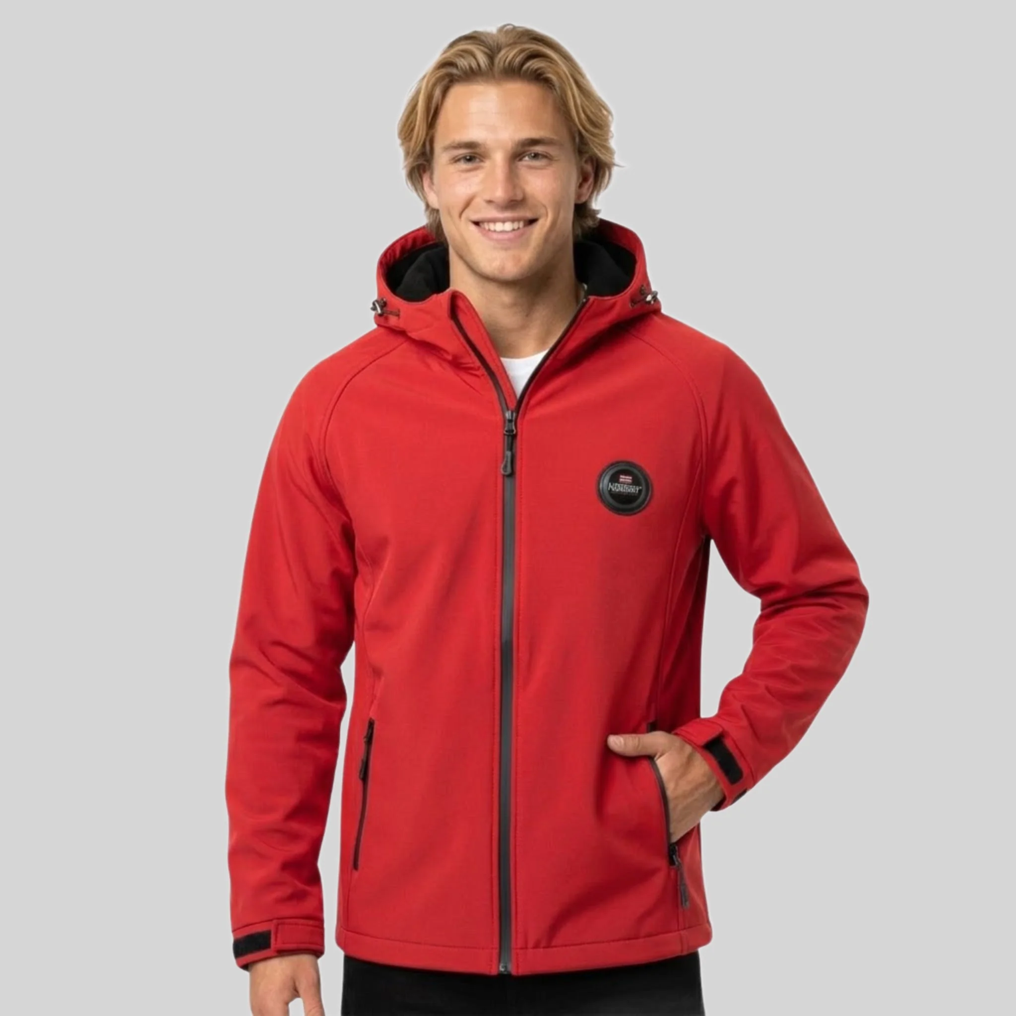 Geographical Norway TAMIGOGLASS Homme – Softshell - Image 30