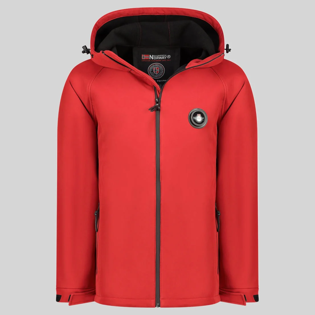 Geographical Norway TAMIGOGLASS Homme – Softshell - Image 31